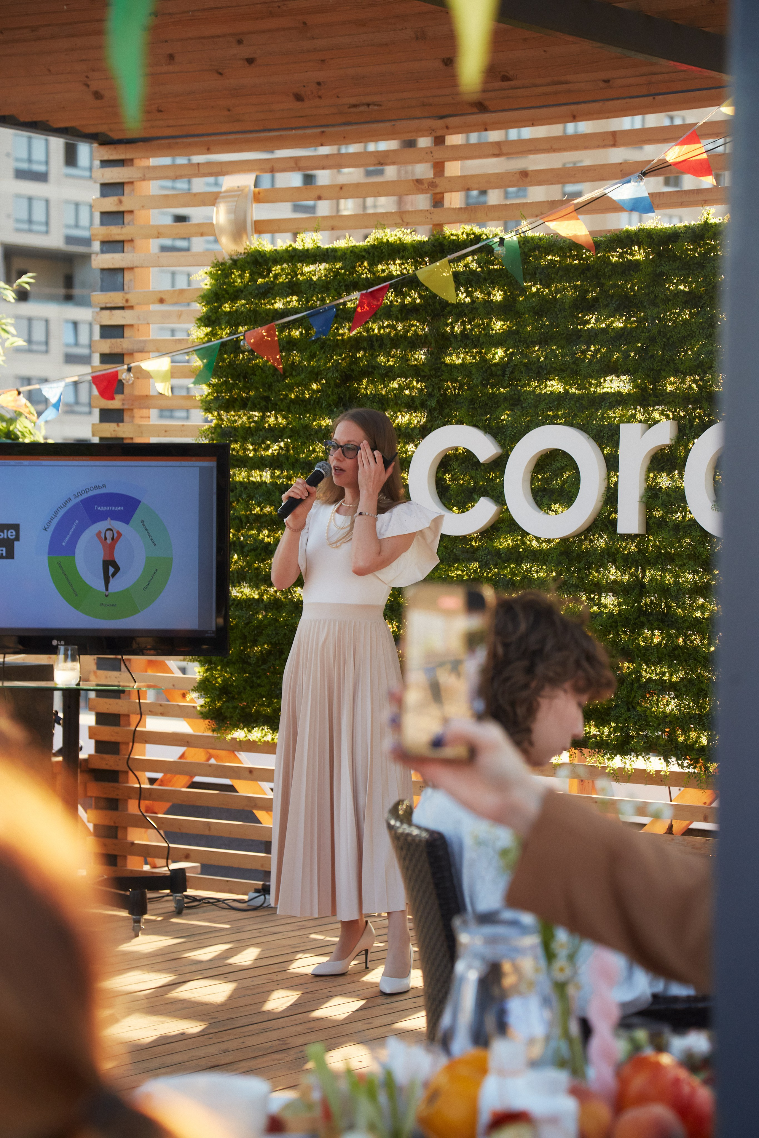 CORAL CLUB 25 years. Photographer Daria Ilkevich