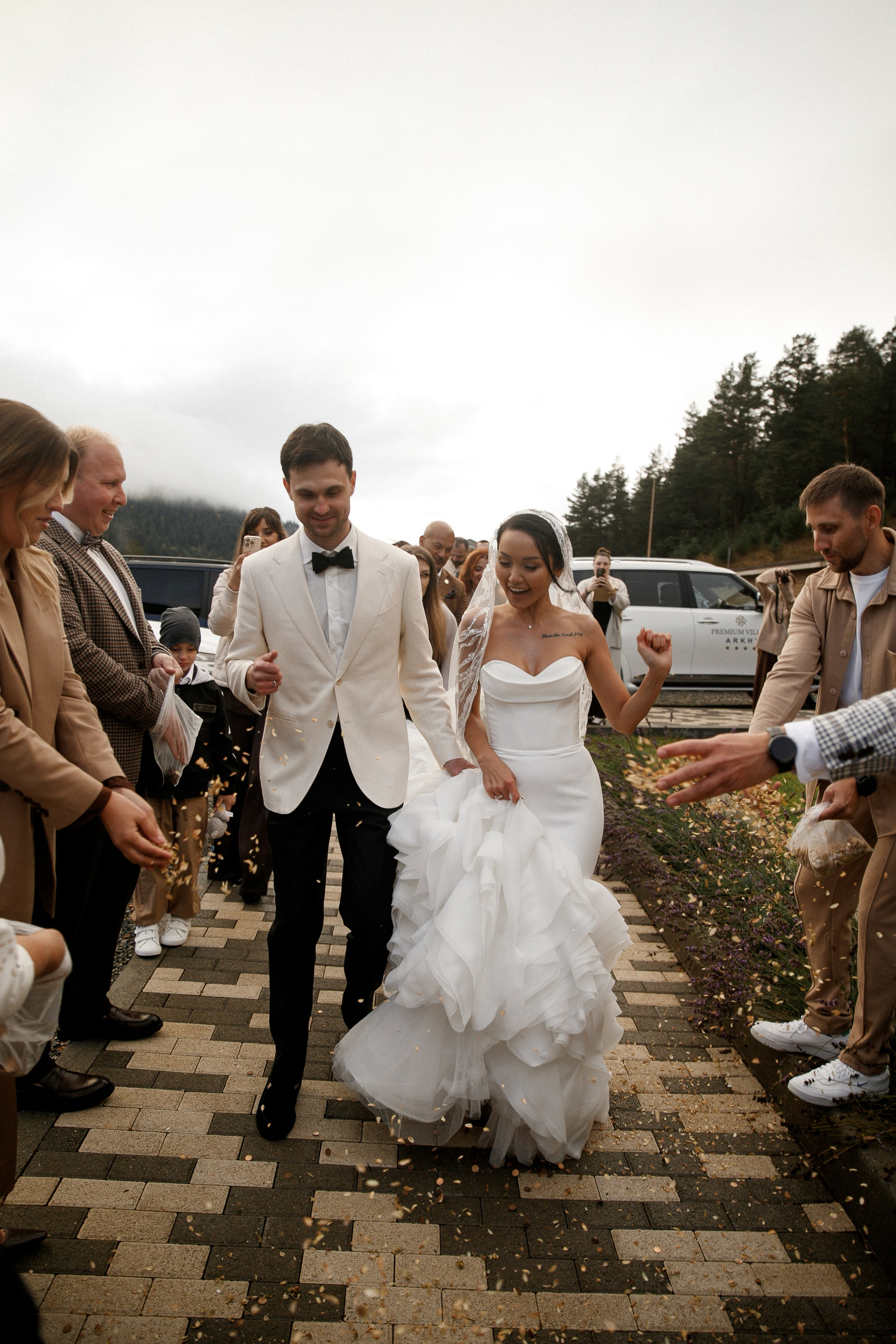 Андрей и Сельби. Свадебный и семейный фотограф Краснодар, Ростов, Сочи Ульяна Федорченк