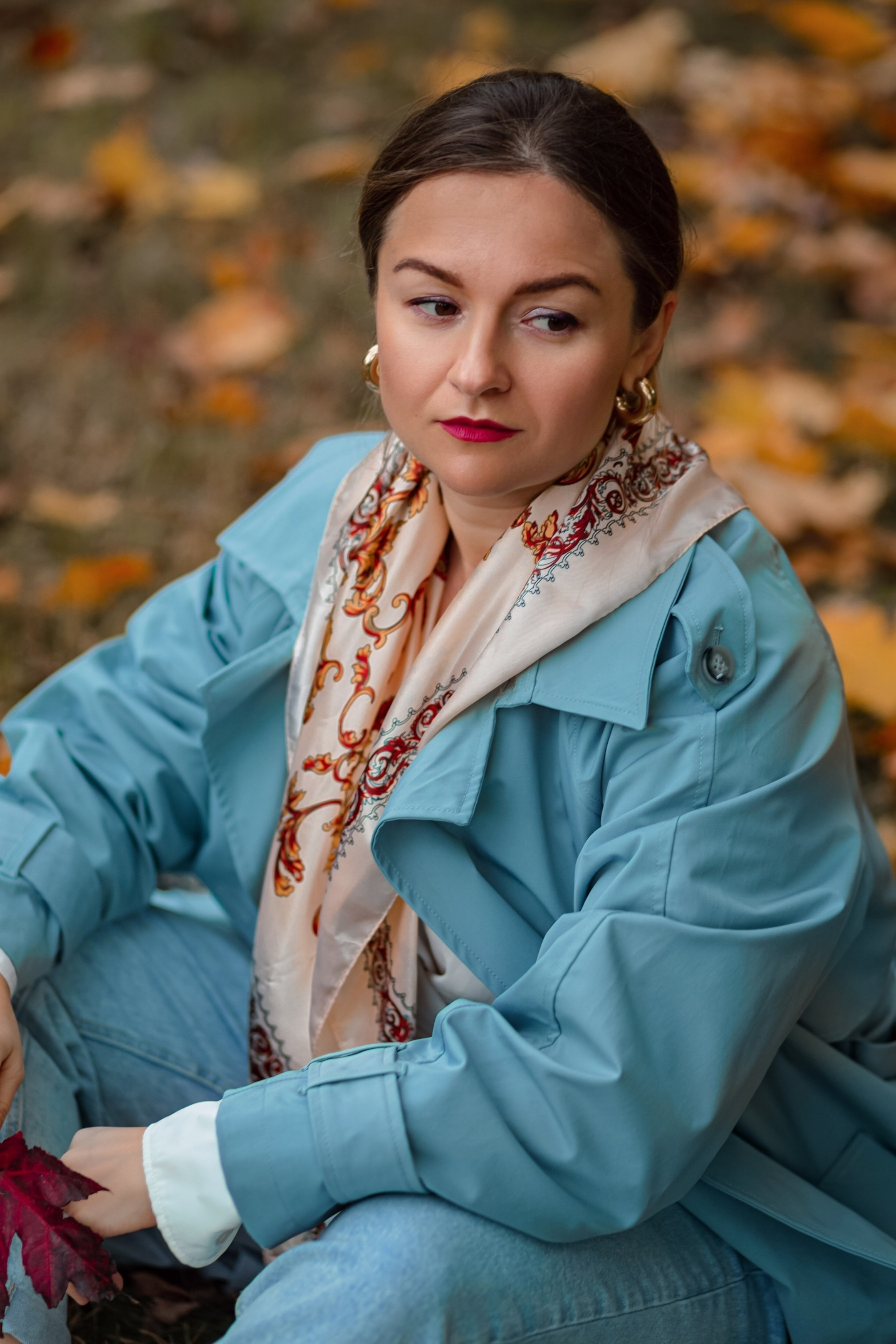 Октябрь. Фотограф Неверова Катерина