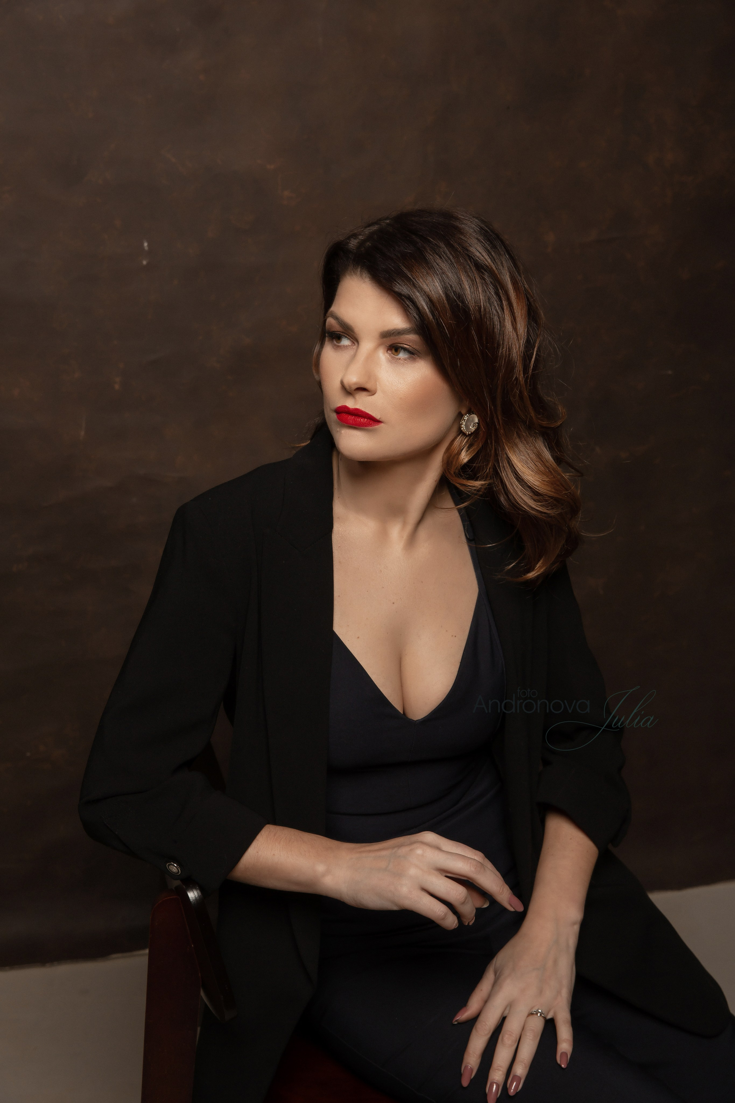 Деловое портфолио. Портретный фотограф Санкт-Петербург Москва Андронова Юлия