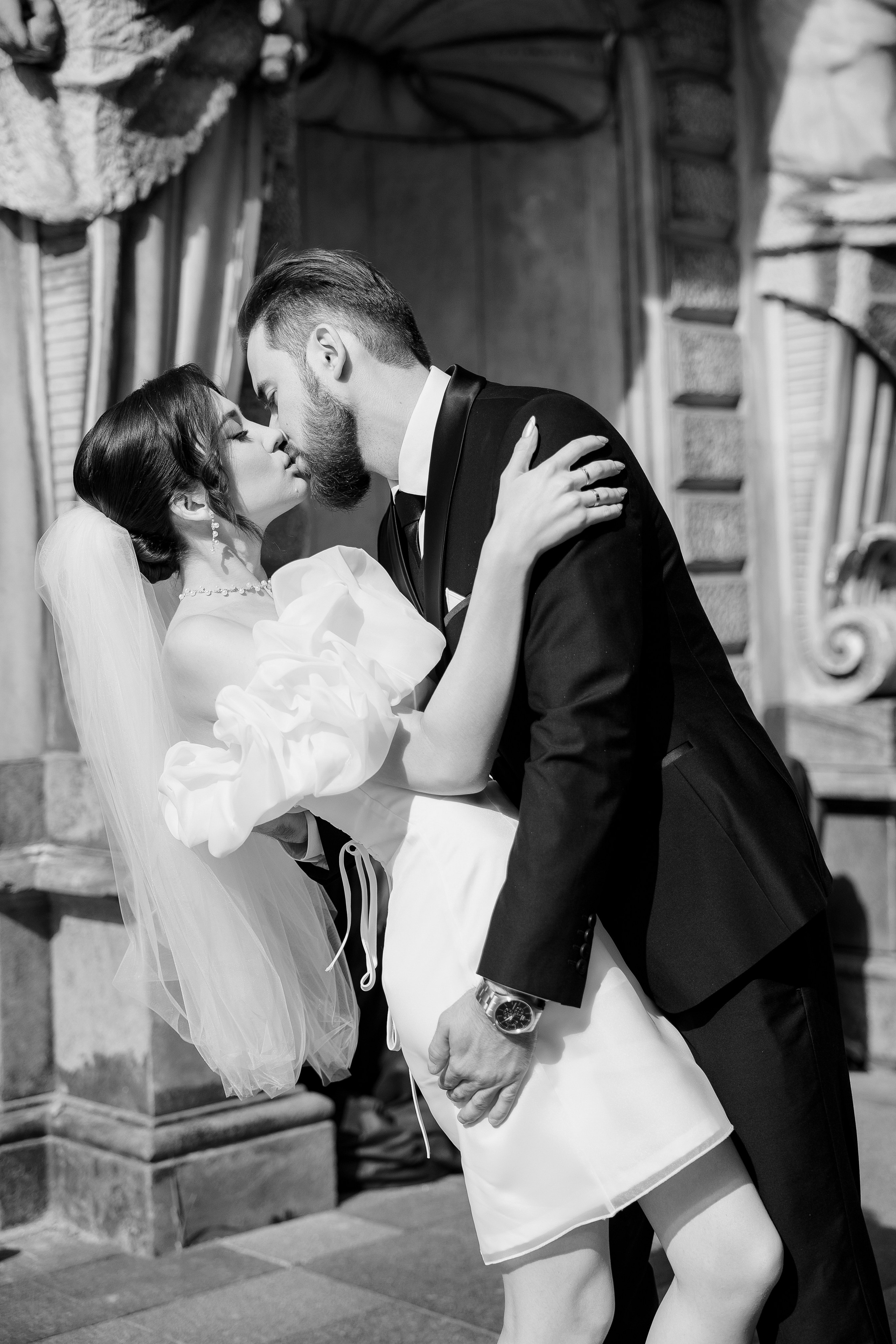 Елена и Александр. Свадебный фотограф в Санкт-Петербурге Павел Резниченко