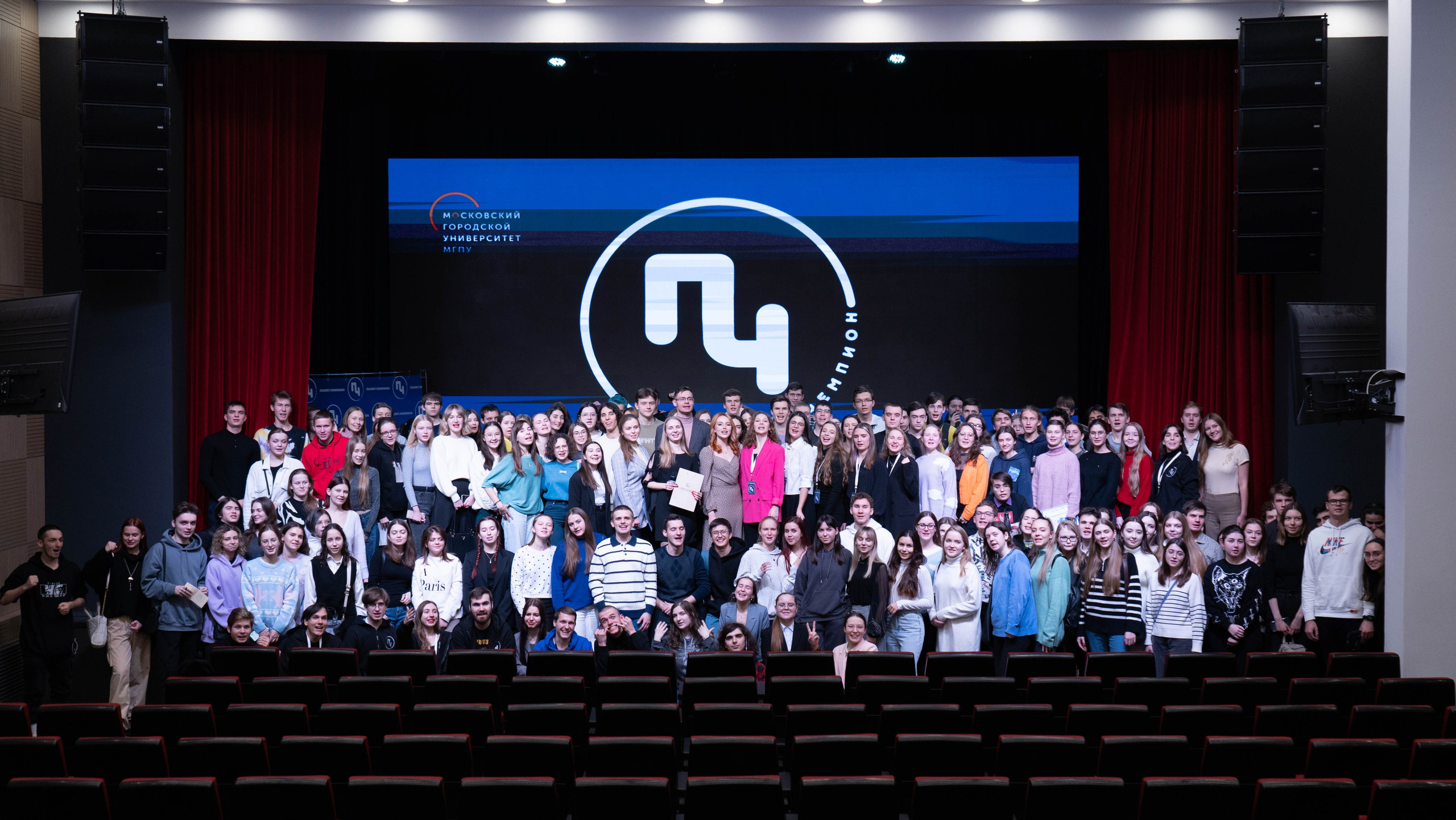 Финал «Полит Чемпион». Фотограф, оператор-монтажер, продюсер медиа проектов в Москве