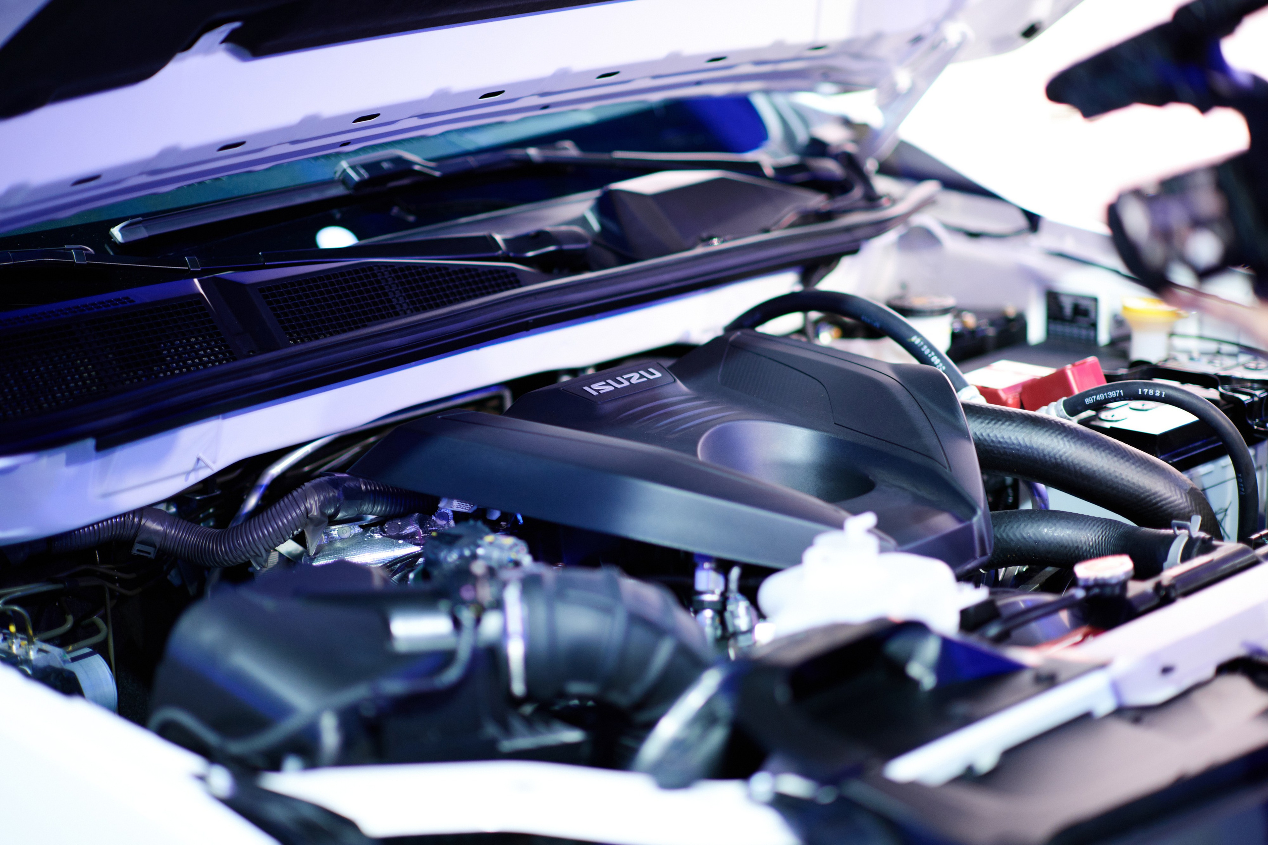 ISUZU 27.01.2022. Фотограф