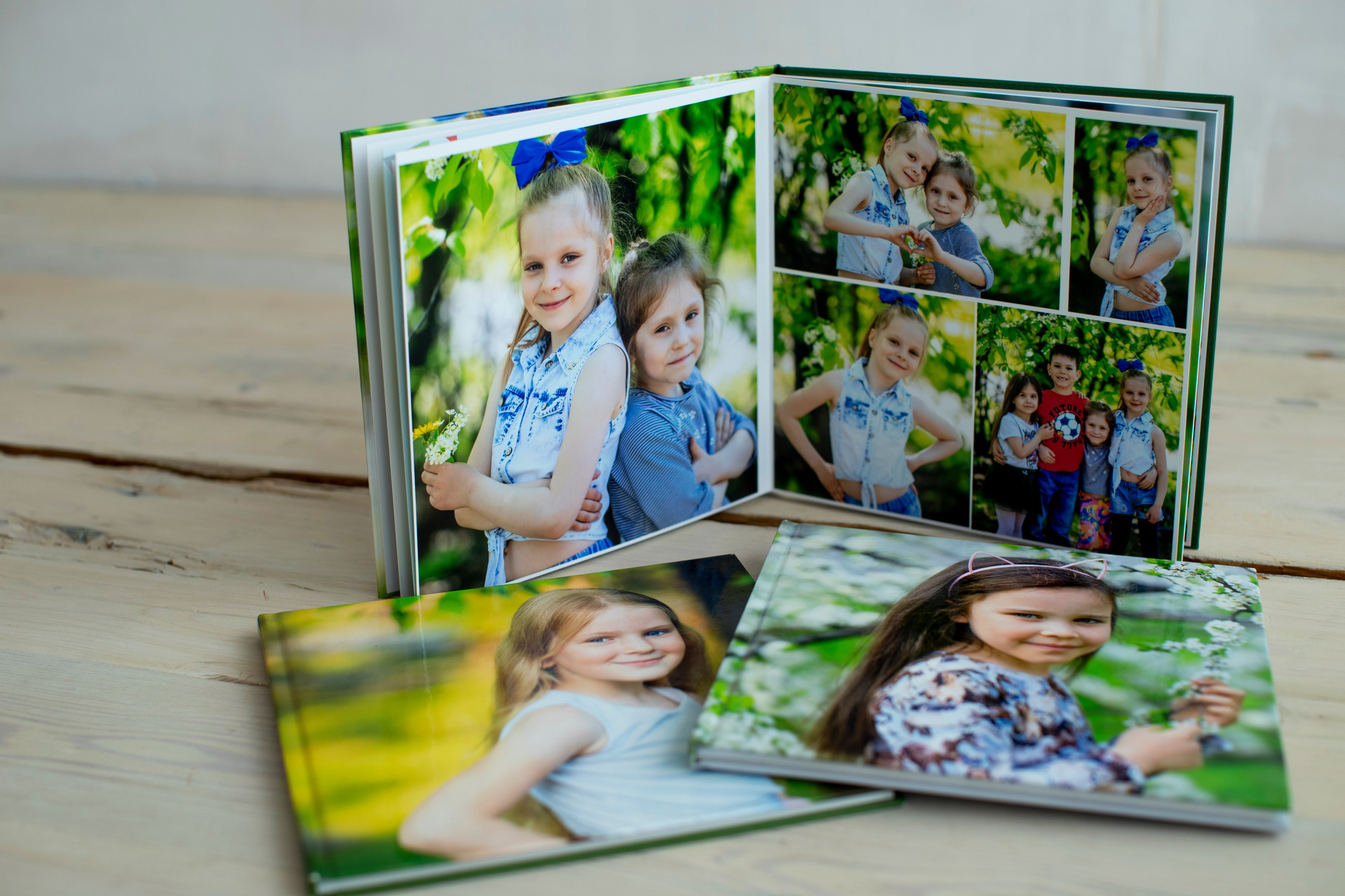 Фотокнига выпускника. Семейный и детский фотограф. Школьный фотограф в Хабаровске