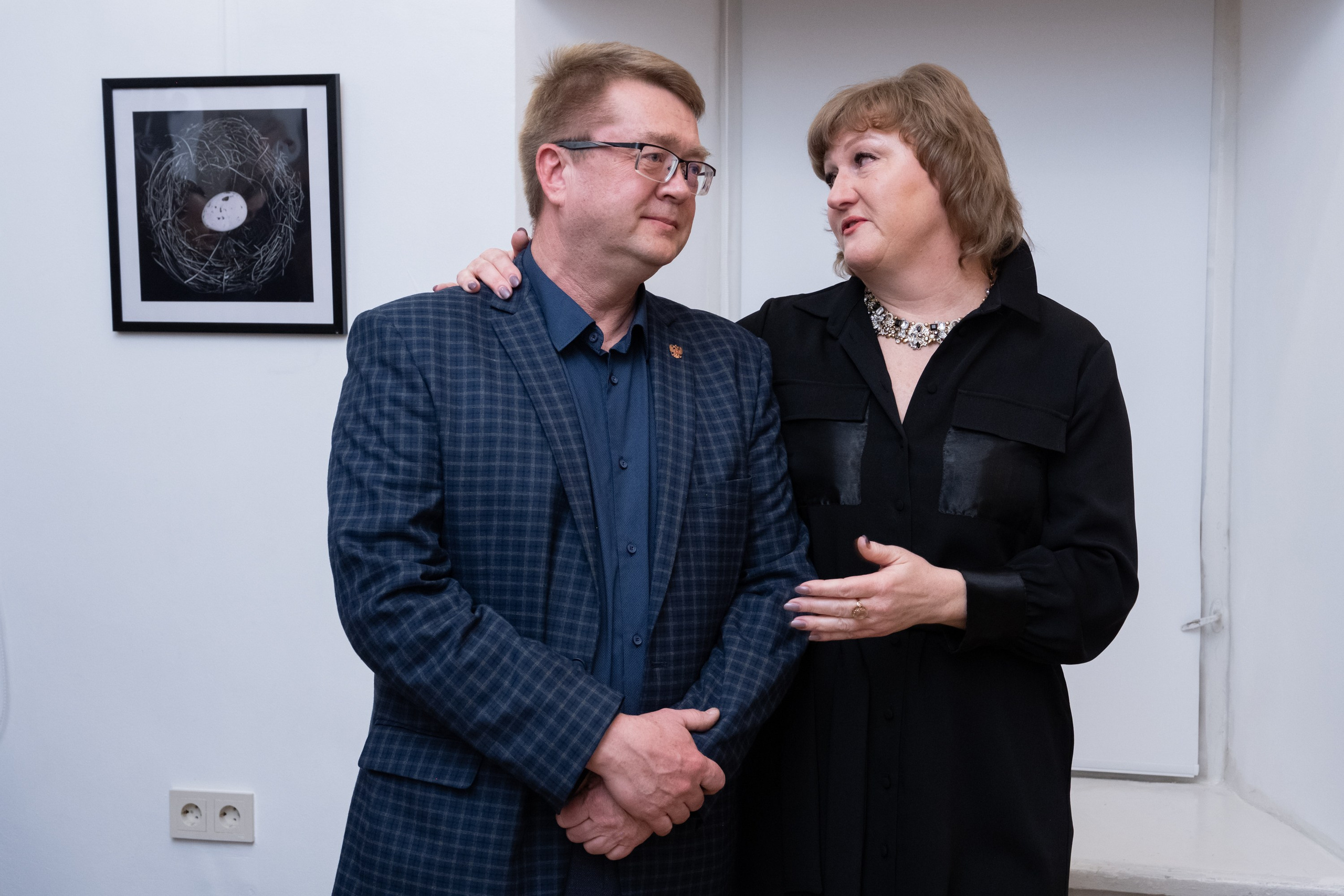 Персональная выставка «Круги жизни». Портретный фотограф в Челябинске Катерина Руди