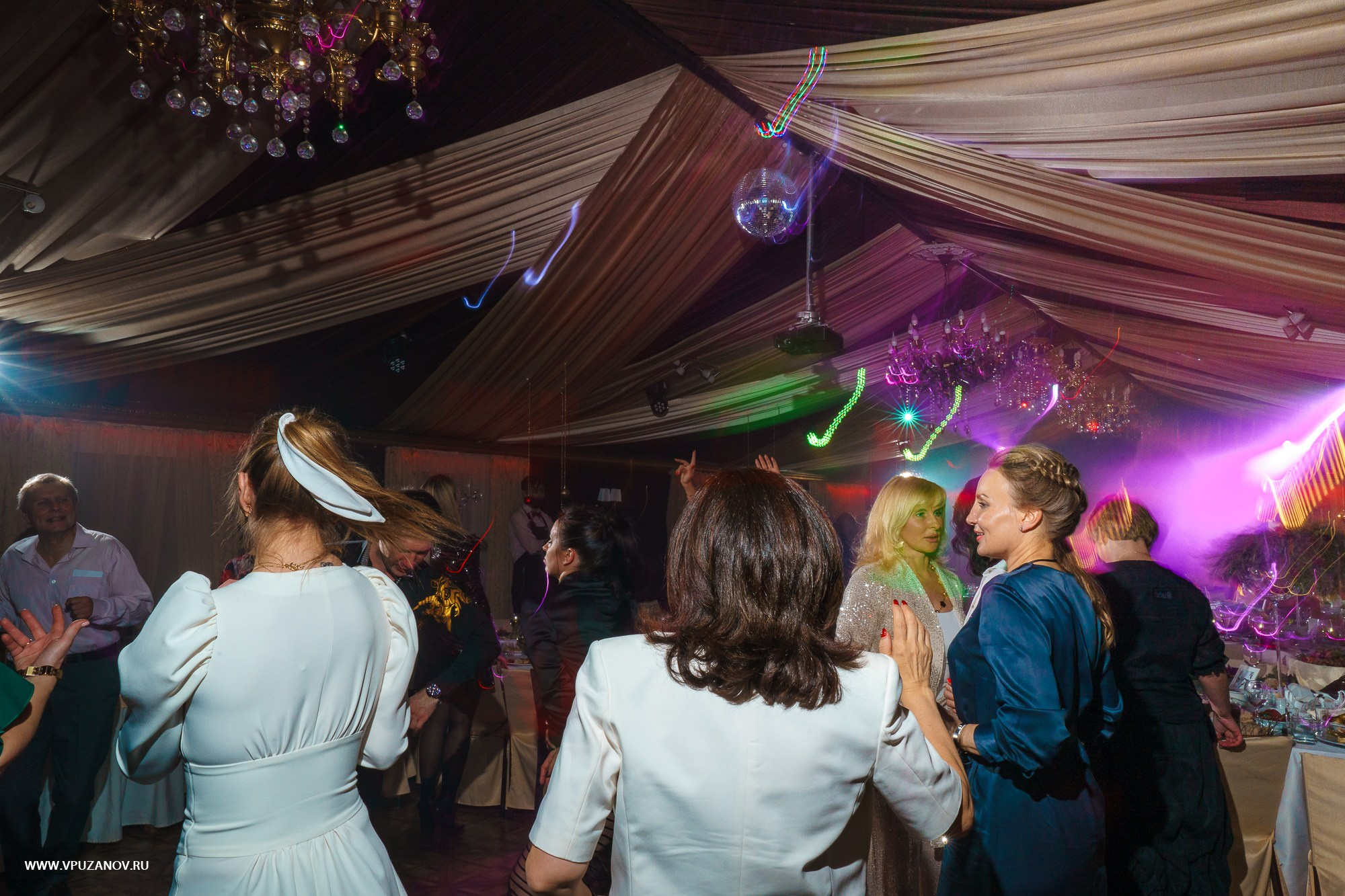 Фотосъемка дня рождения