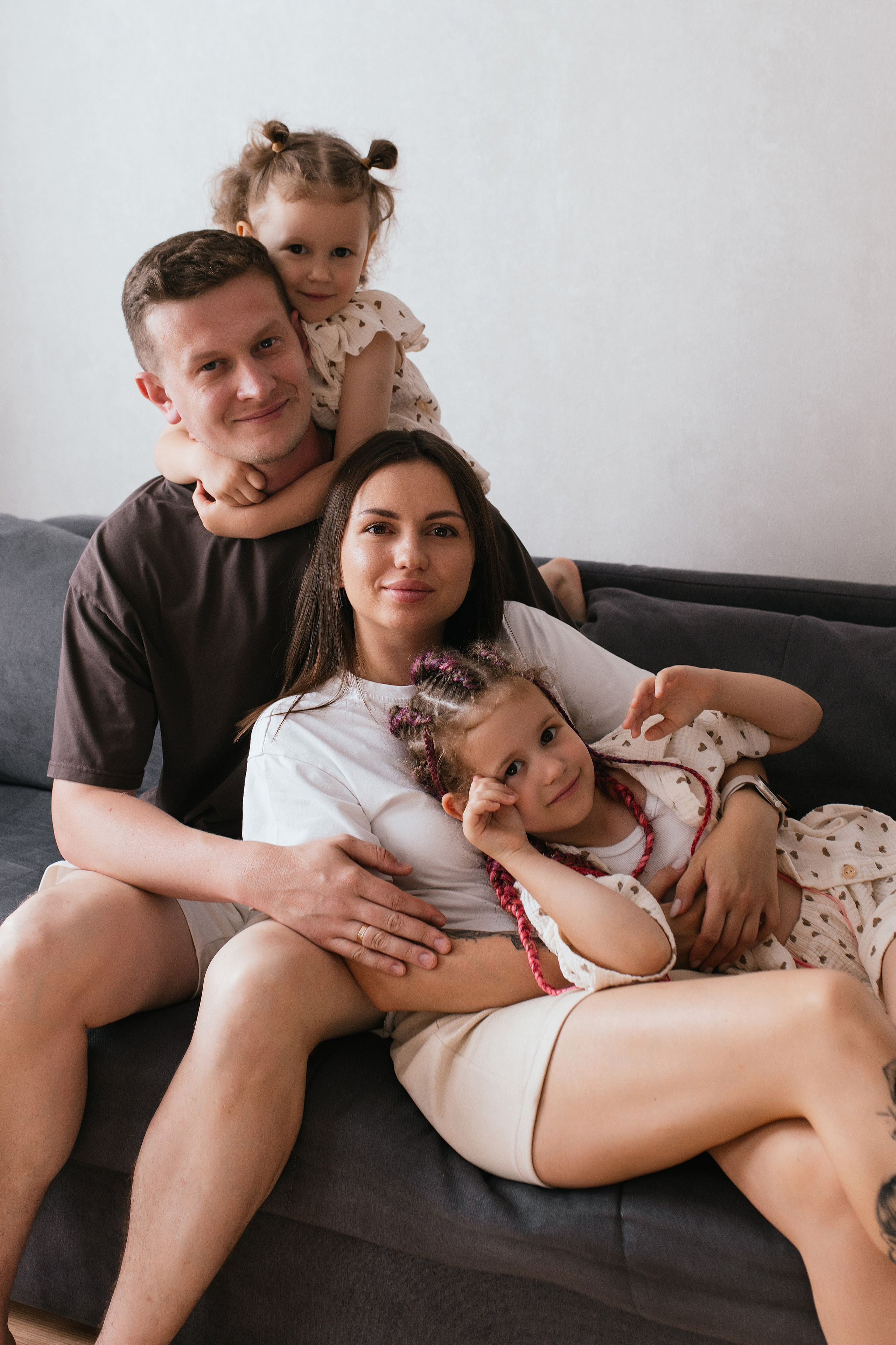 День рождения Леры. Свадебный, семейный фотограф в Рязани Лена Брант