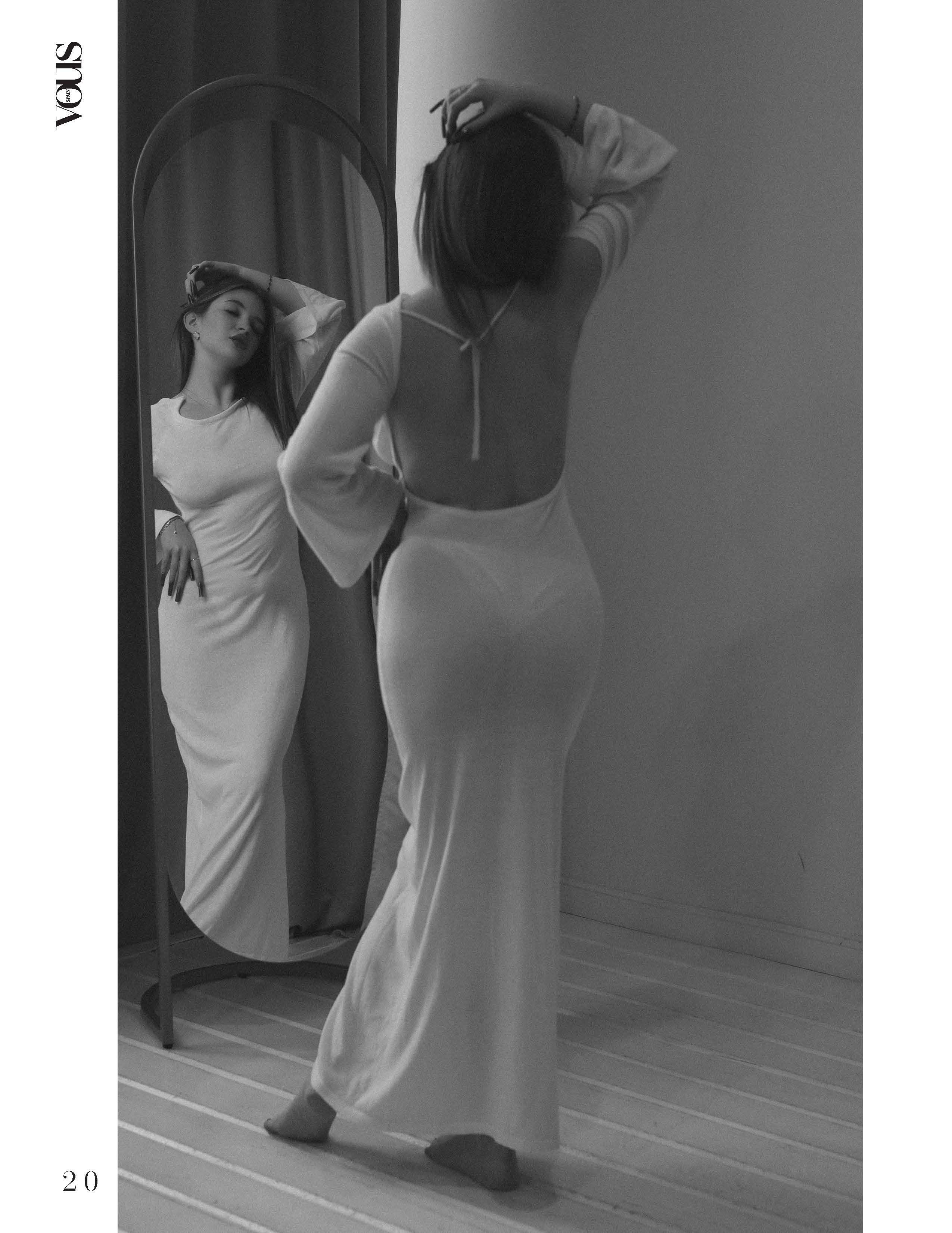 VOUS/ Minimalism/Fashion/Madrid, Spain. Фотограф  Москва&Сочи Лазарева Вита