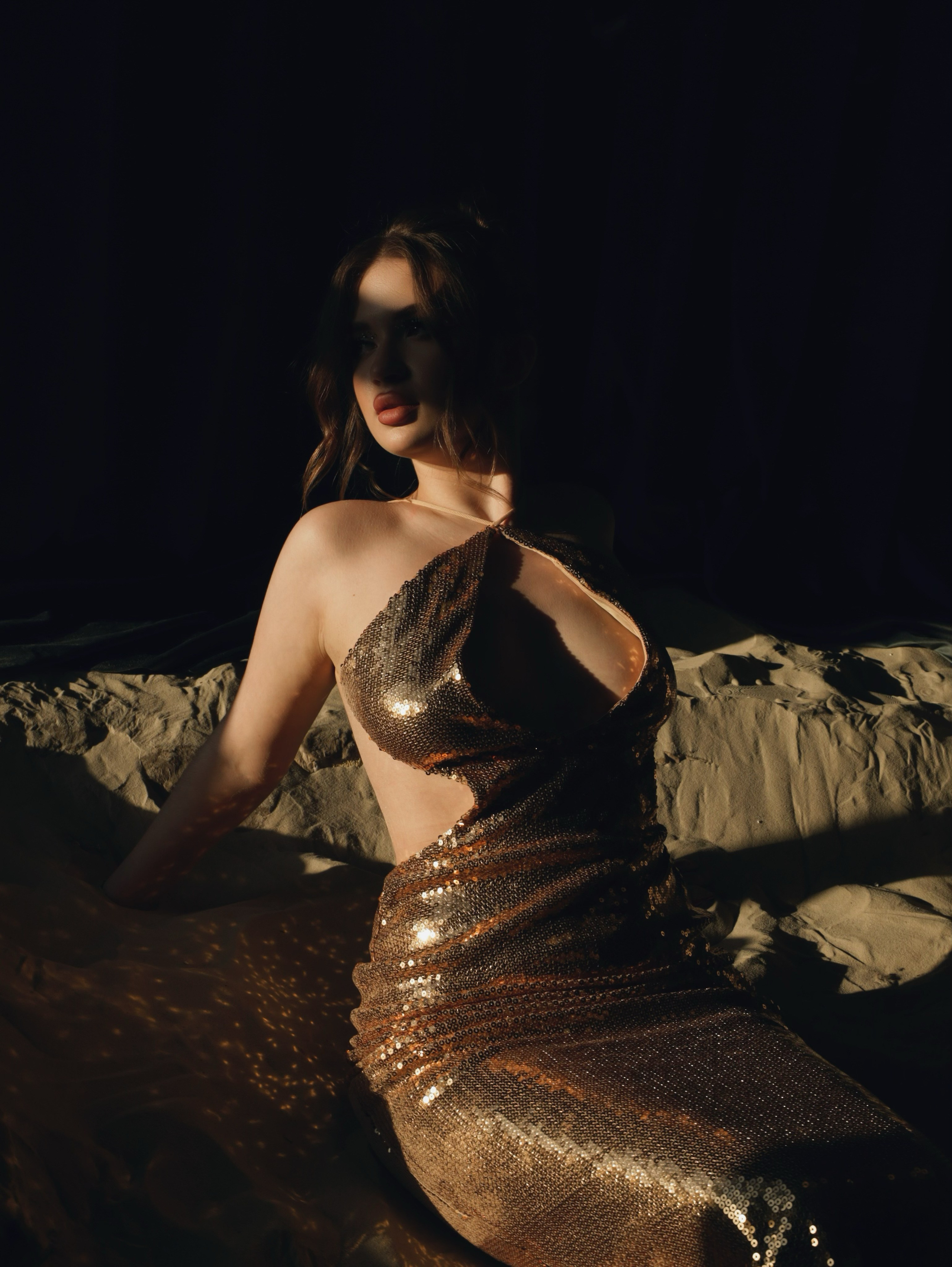 Женский портрет Софи. Фотограф  Москва&Сочи Лазарева Вита