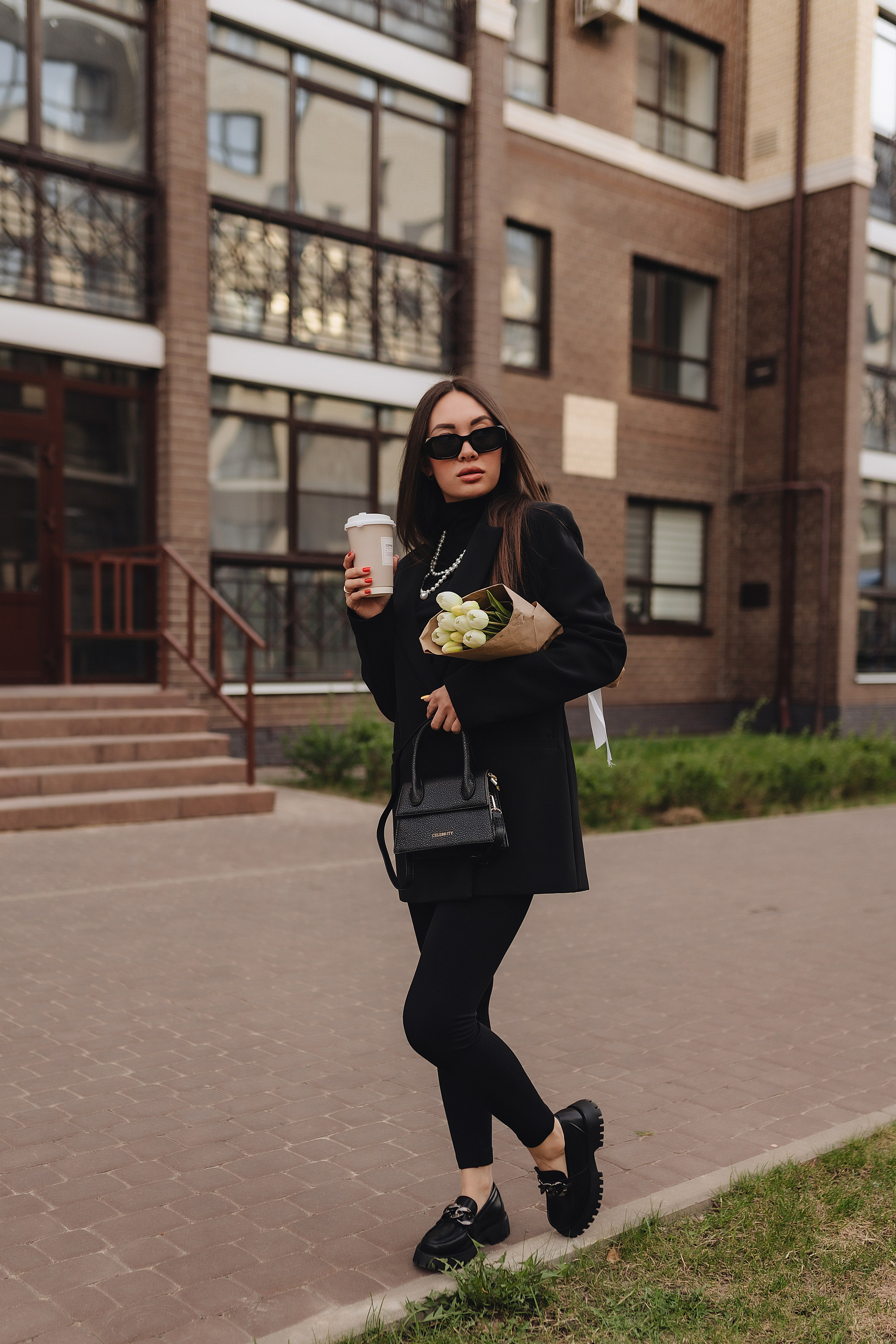 Ольга | Стрит-съемка. Фотограф Карина Шмулёва. Воронеж и область