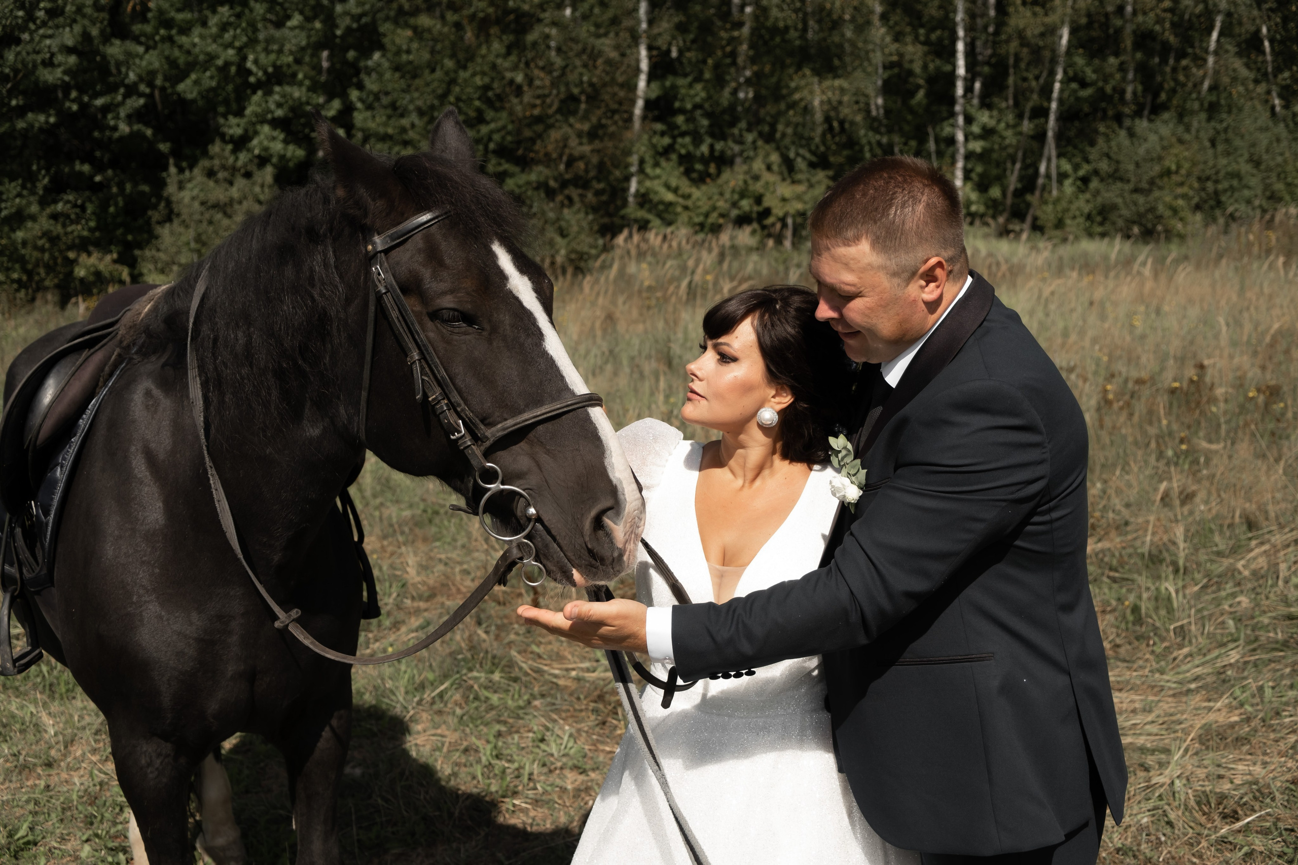 Igor & Tatiana. Свадебный и корпоративный фотограф в Москве Андрей Рудой