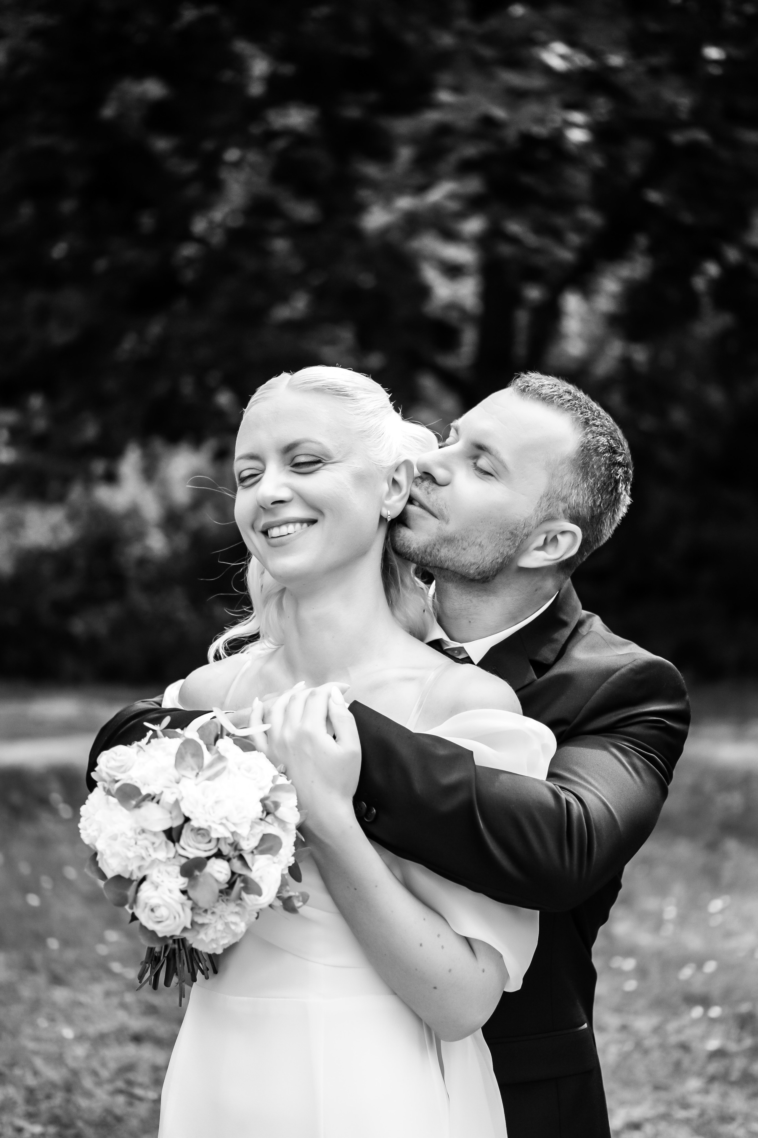 Ivan & Daria. Свадебный и корпоративный фотограф в Москве Андрей Рудой