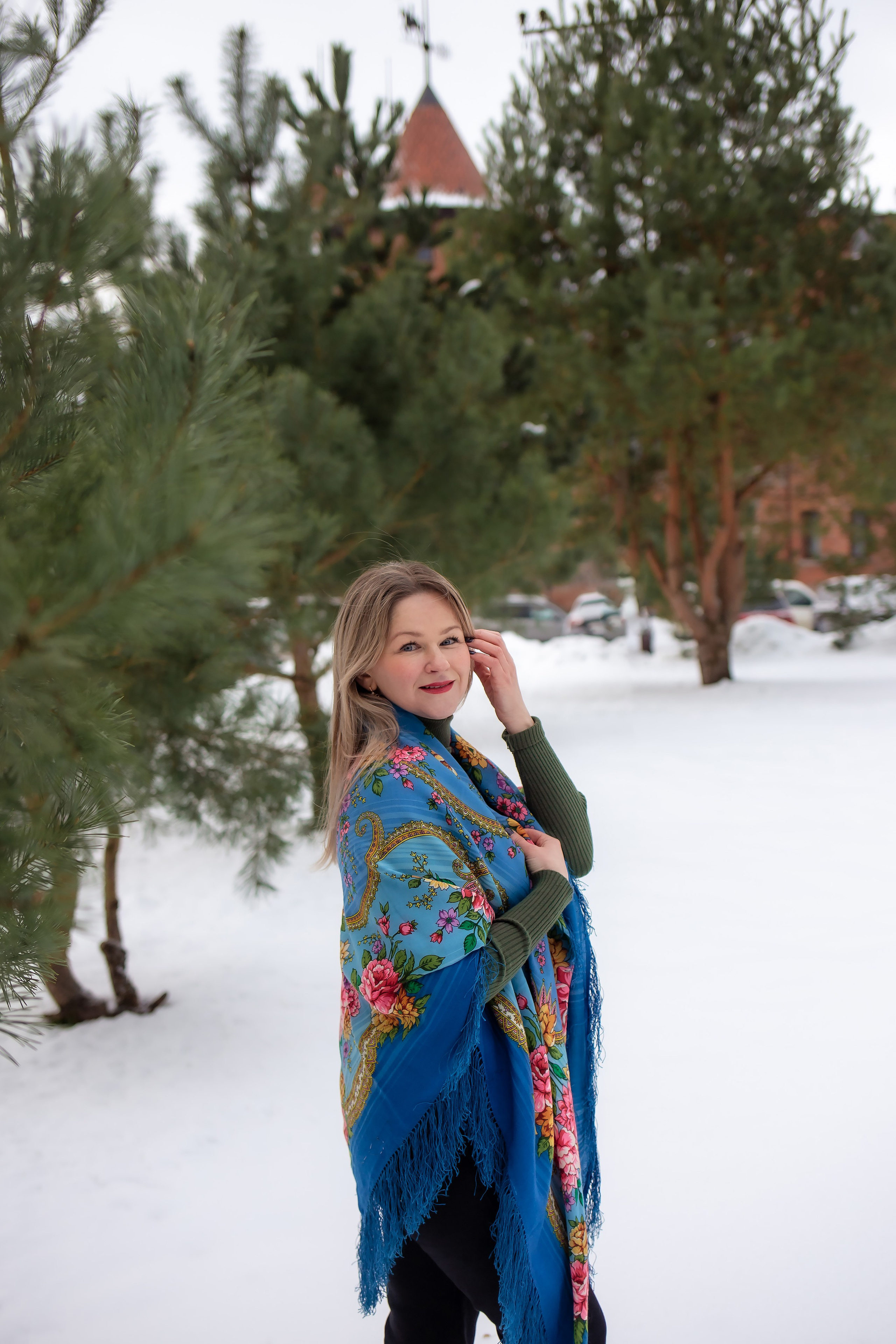 Луна и Катя. Фотограф в Калининграде Решетникова Алина