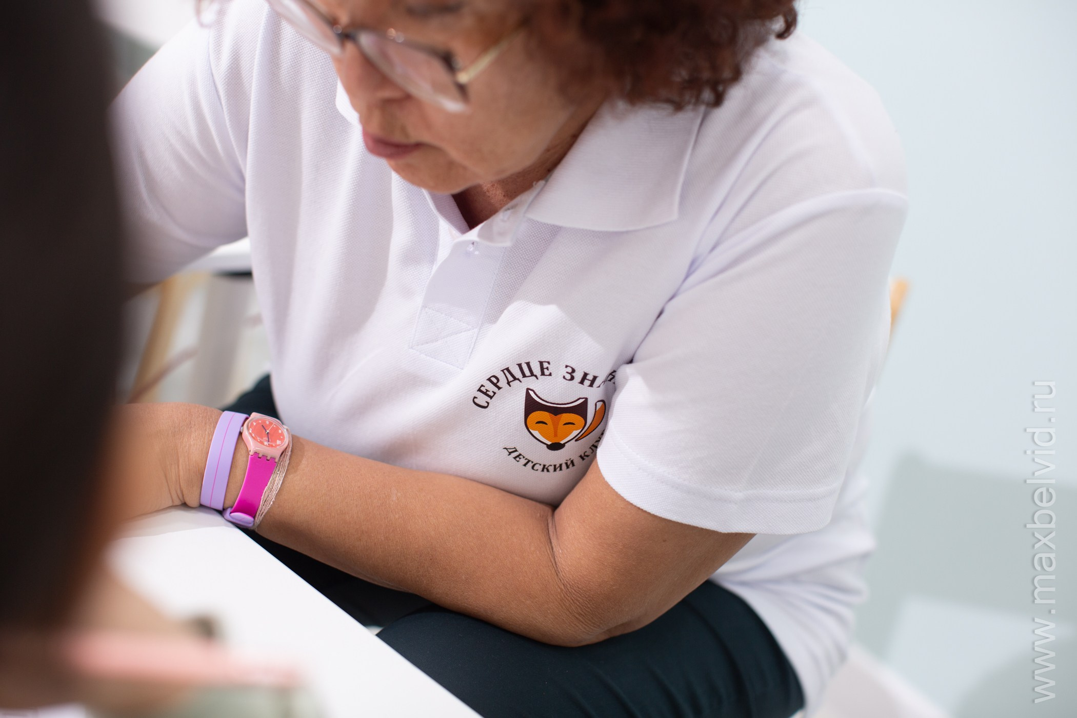 День открытых дверей в «Сердце Знаний» школа скоростного интеллекта. Студия Максима Белослюдцева