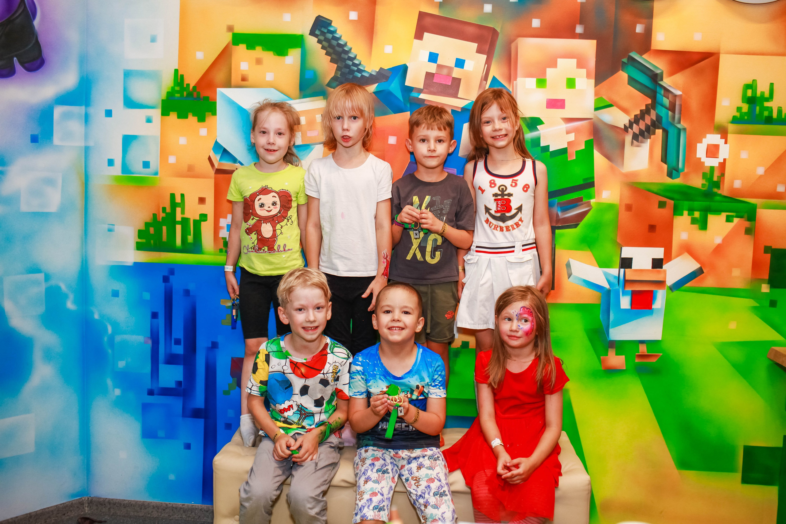 День Рождения Димы. Детский и семейный фотограф в Санкт-Петербурге Елизавета Сорокина