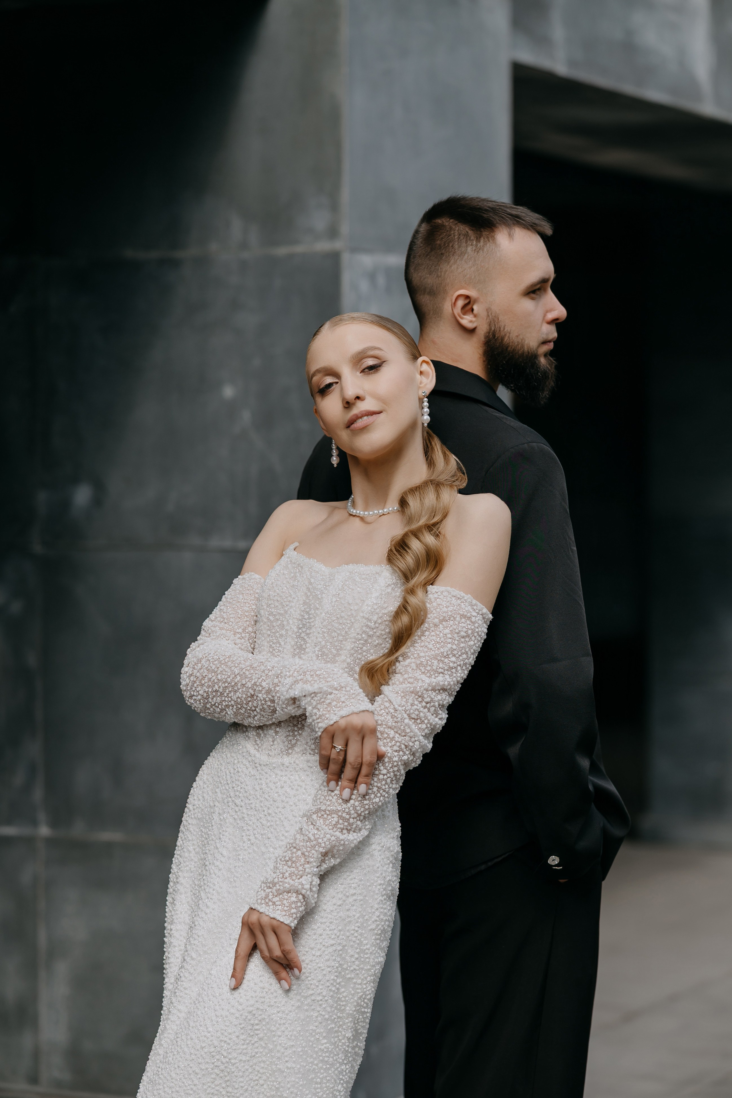 Полина и Павел. Фотограф Екатерина Горковенко, Абакан