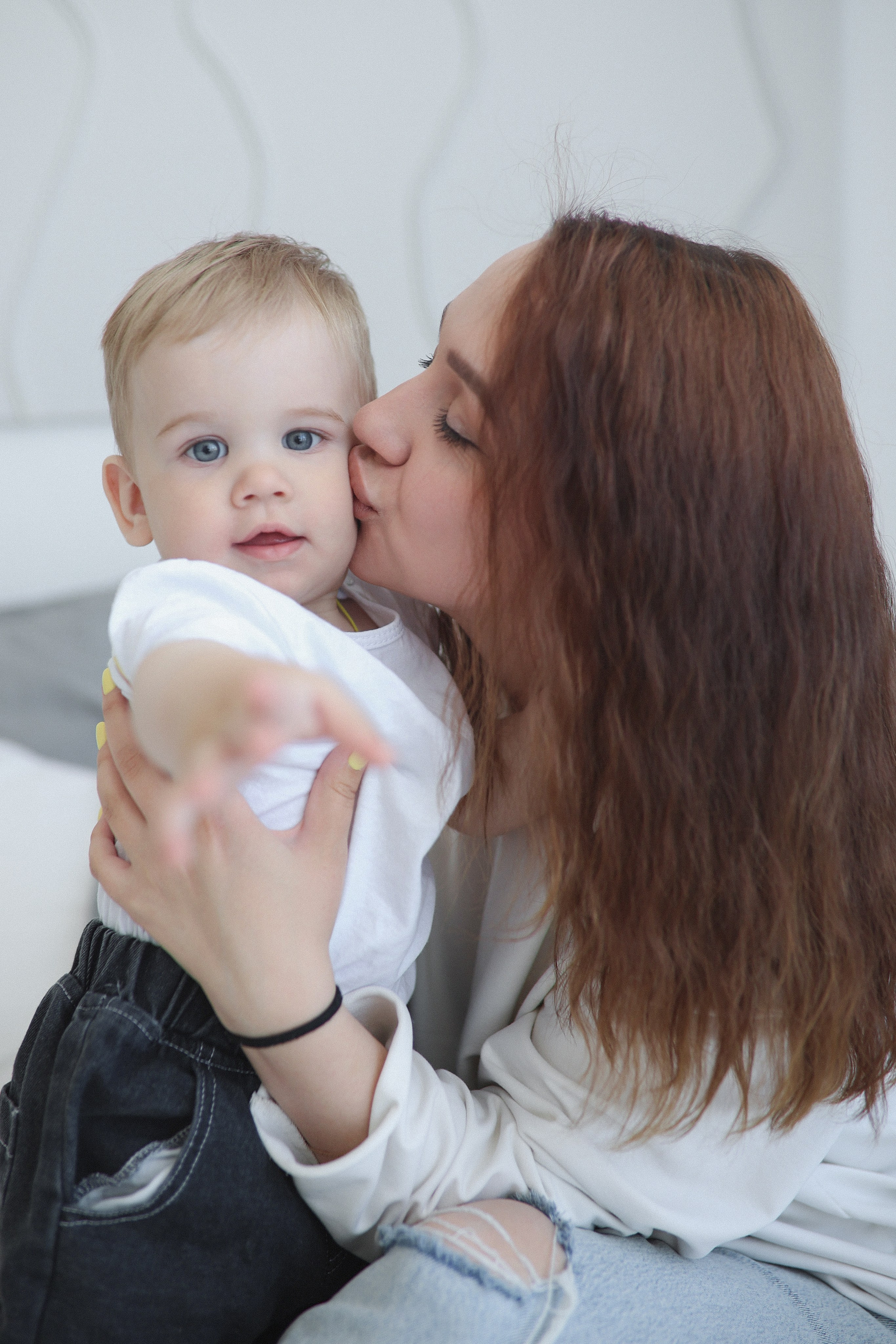 Семья Ангелины и Арсения. Фотограф Самара Лена Мандарин