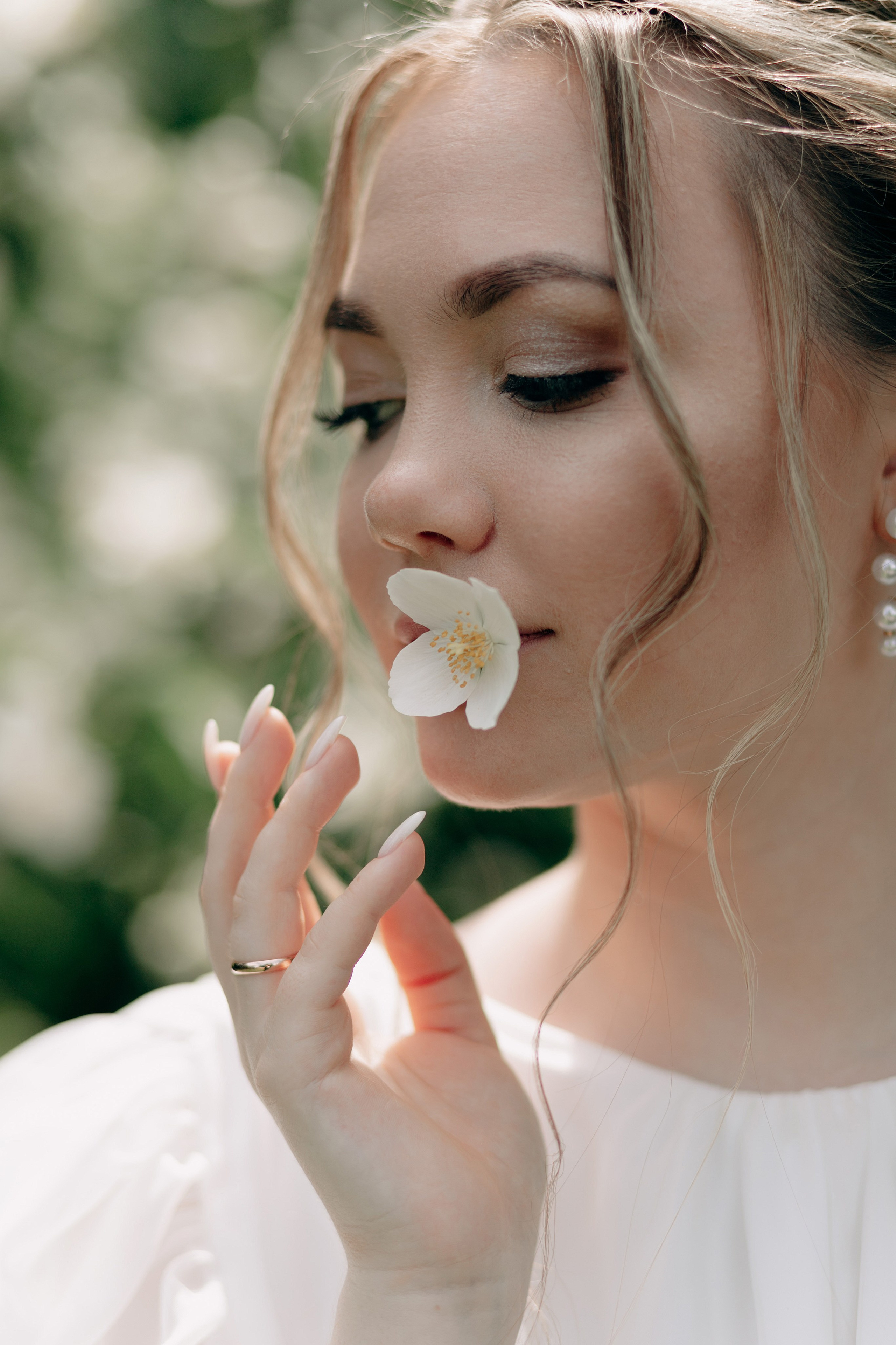 Аня & Игорь. Фотограф и преподаватель по фотографии в Воронеже Олеся Микерова