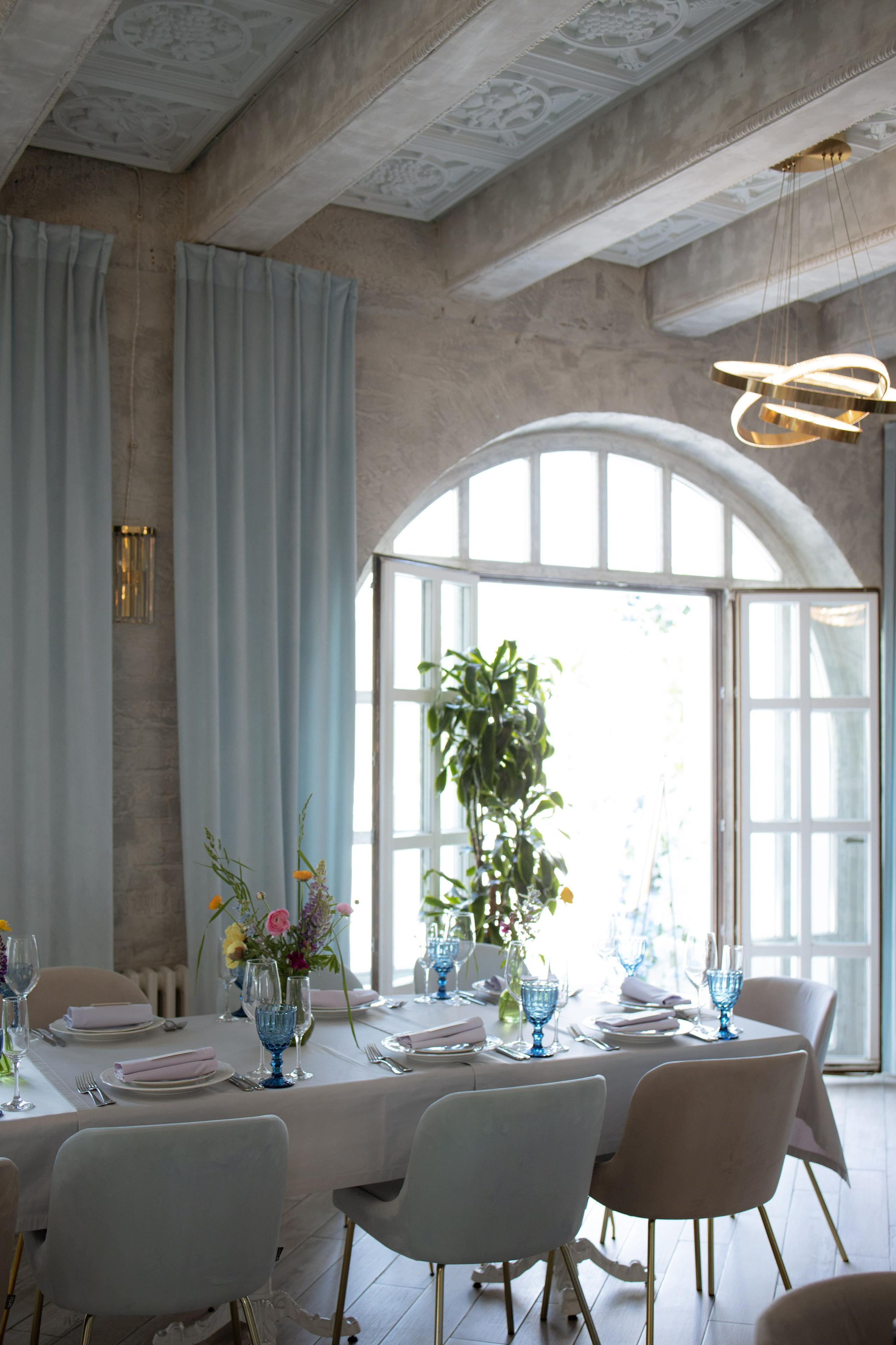 «Московское небо». Оформление свадеб, декор свадеб Вера Маркова, Москва