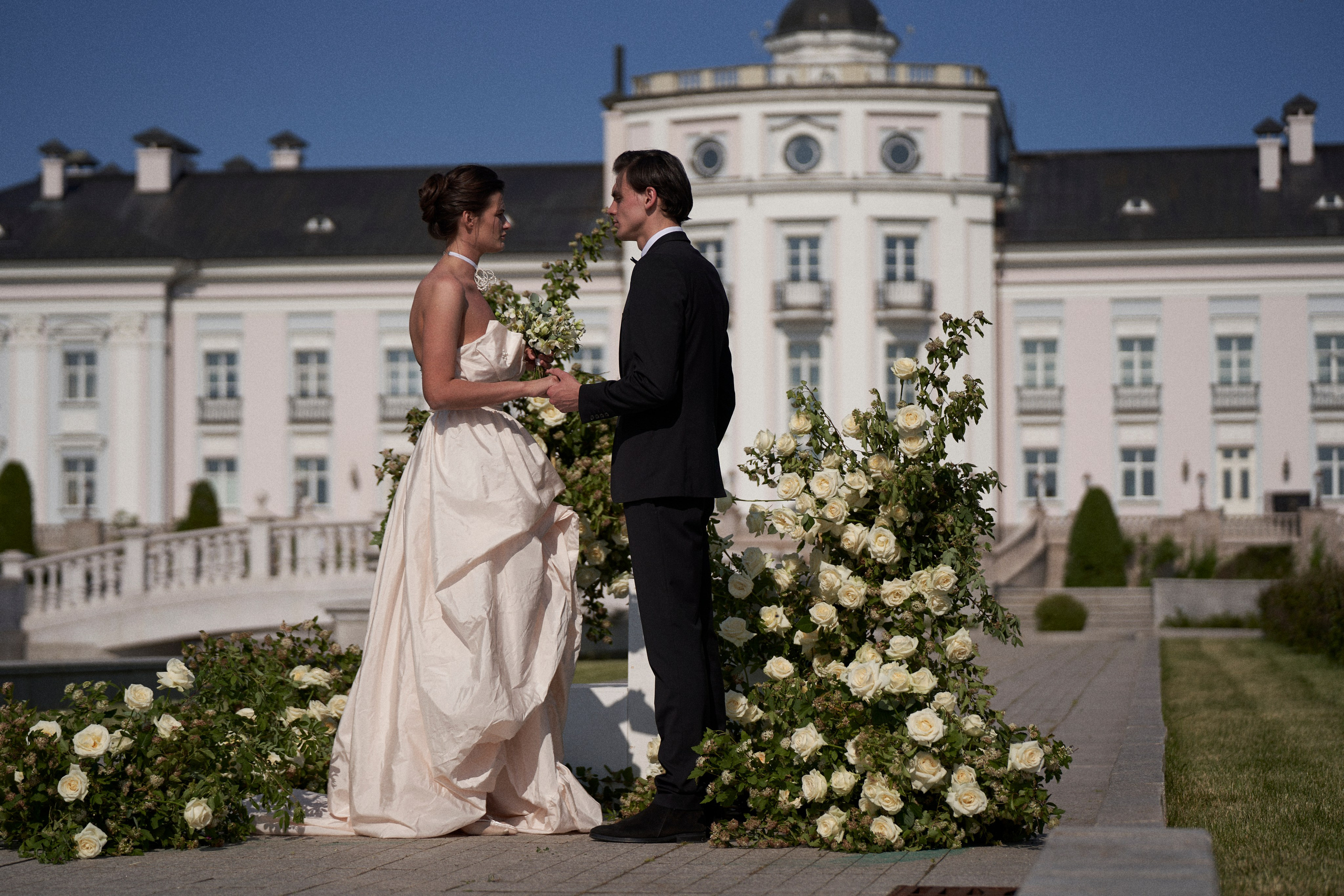 Villa Michetti. Оформление свадеб, декор свадеб Вера Маркова, Москва
