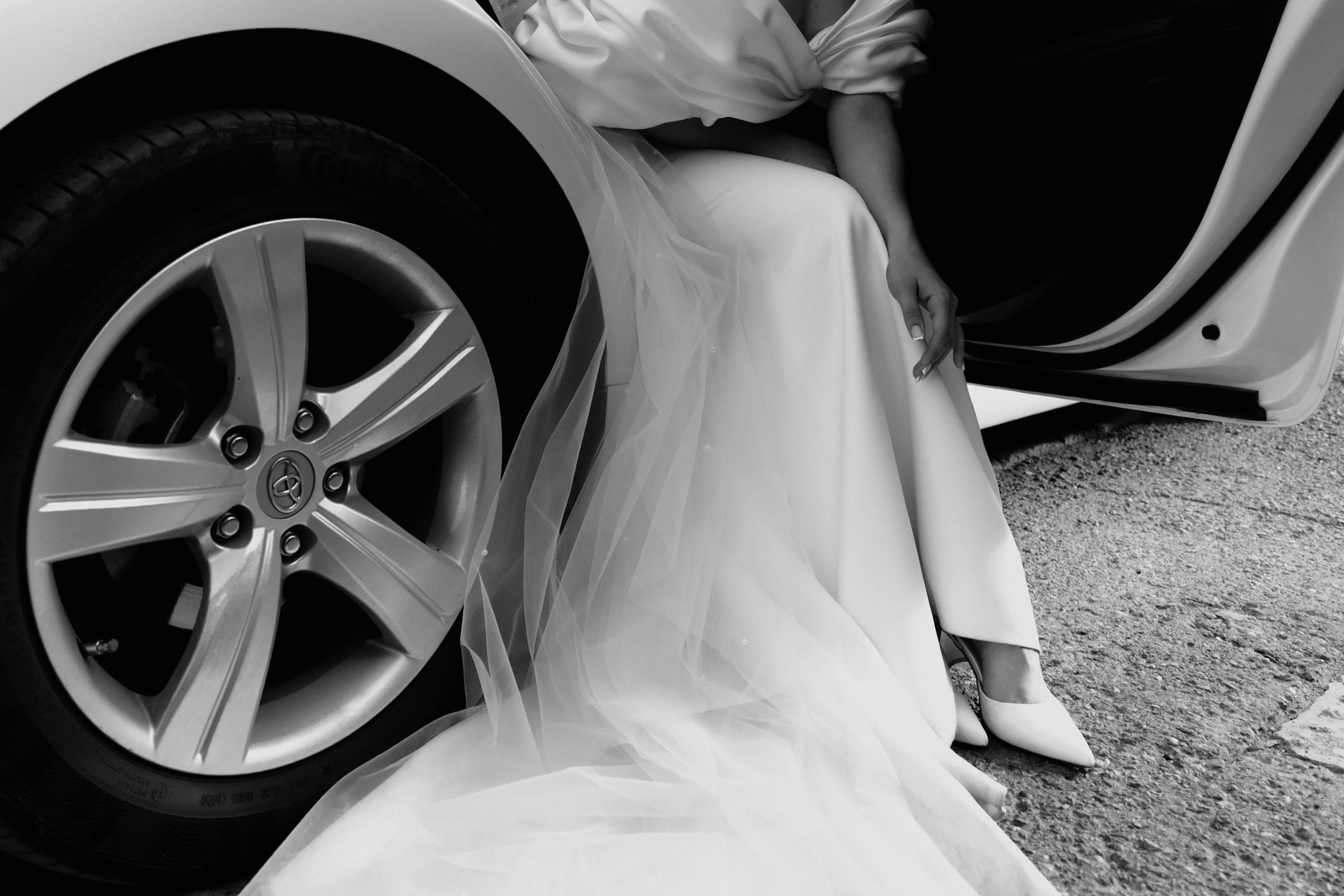 Мария & Дмитрий. Свадебный фотограф в Томске Екатерина Дмитриева