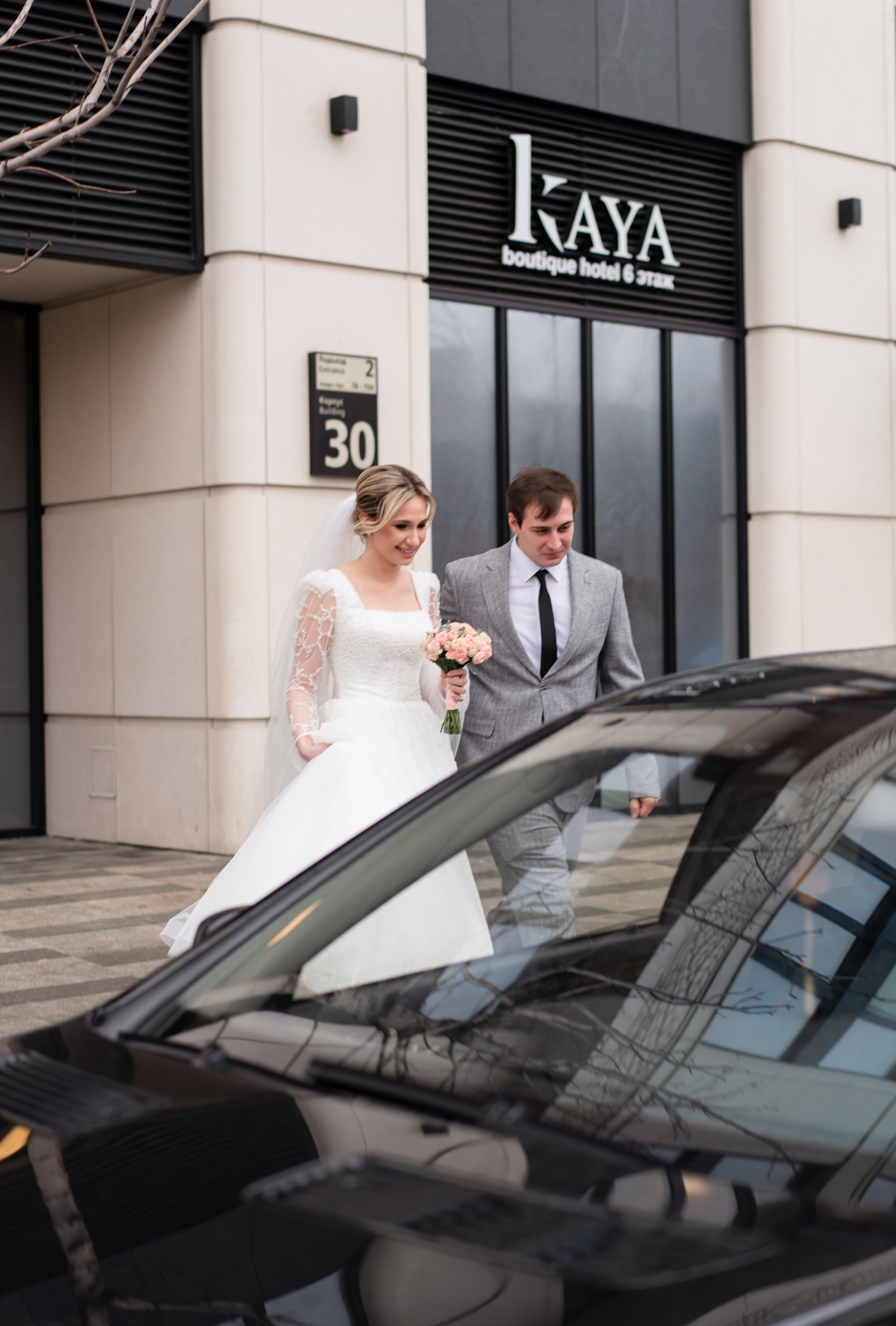 Мадина & Анатолий / Kaya boutique hotel. Свадебный фотограф Вера Климова