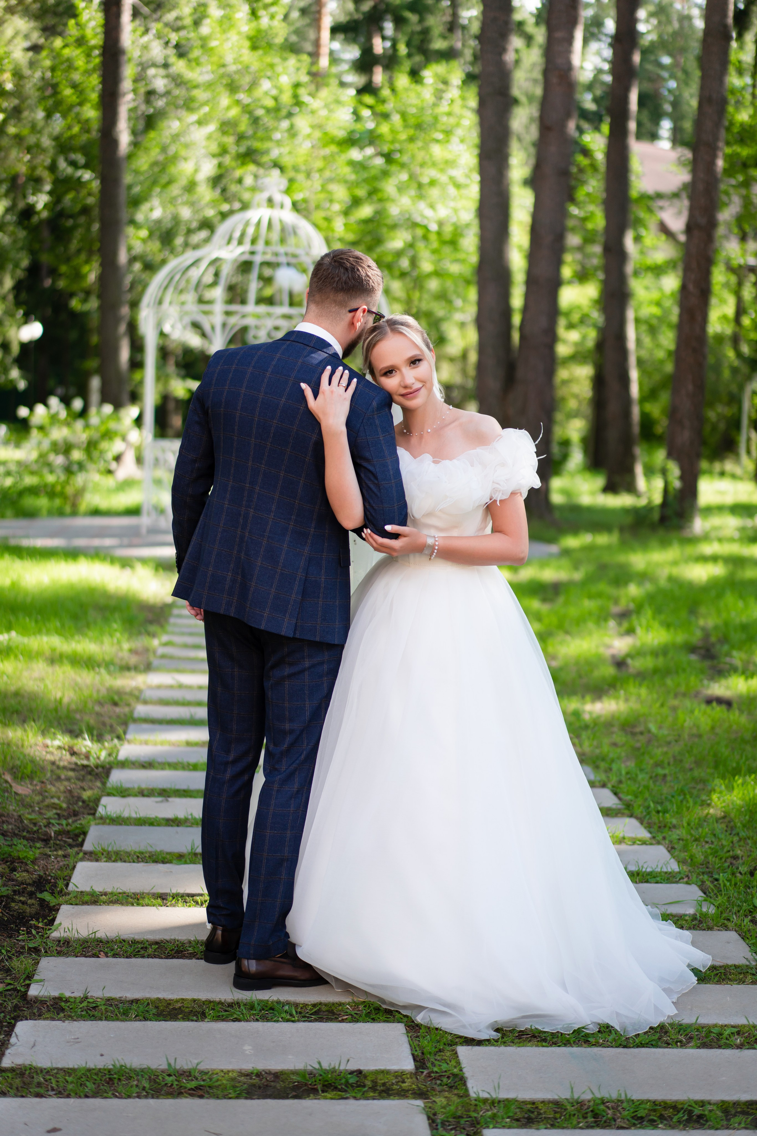 Дарья & Антон. Свадебный фотограф Вера Климова