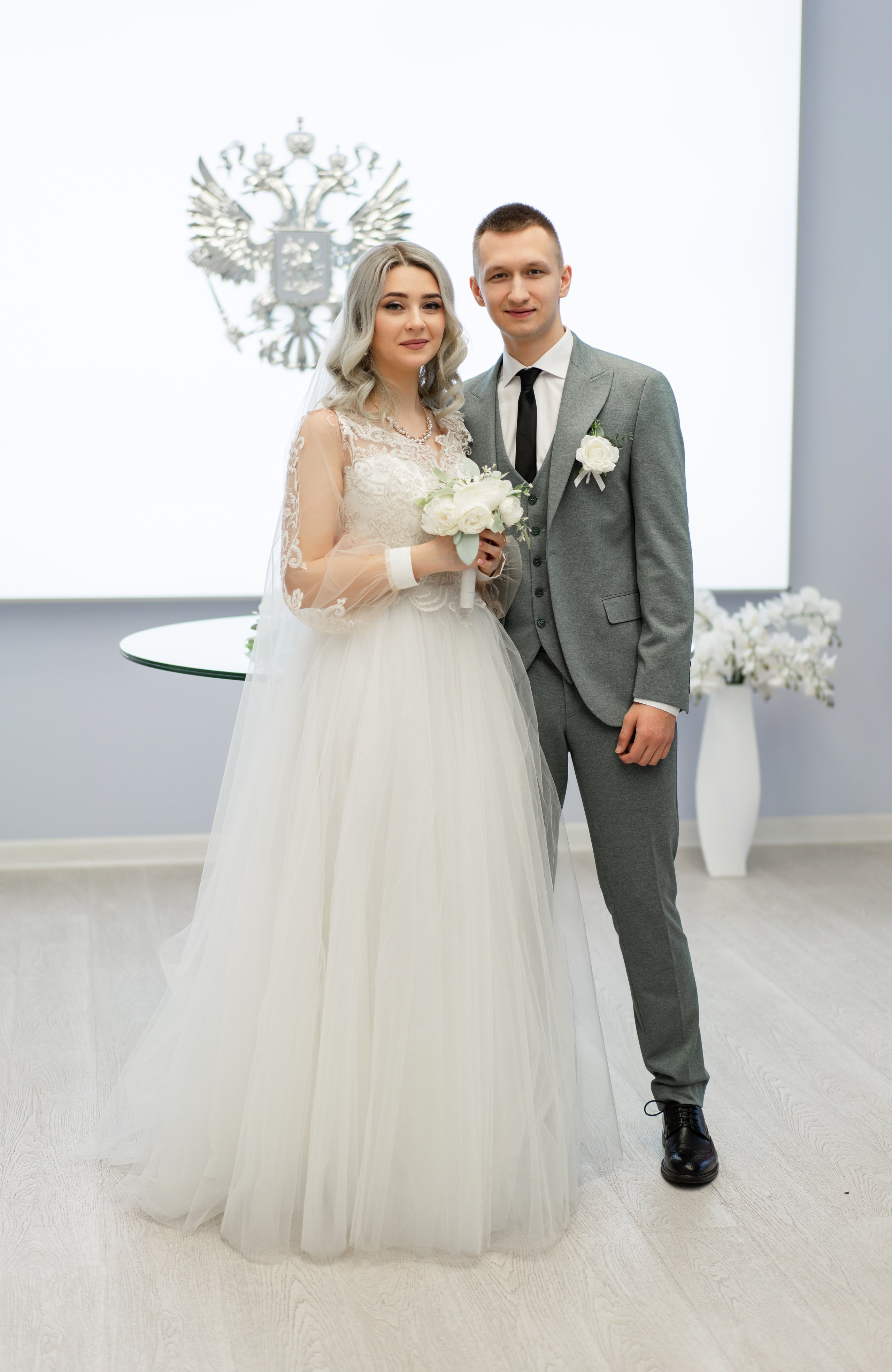 Анастасия & Иван / Музей-заповедник «Коломенское». Свадебный фотограф Вера Климова