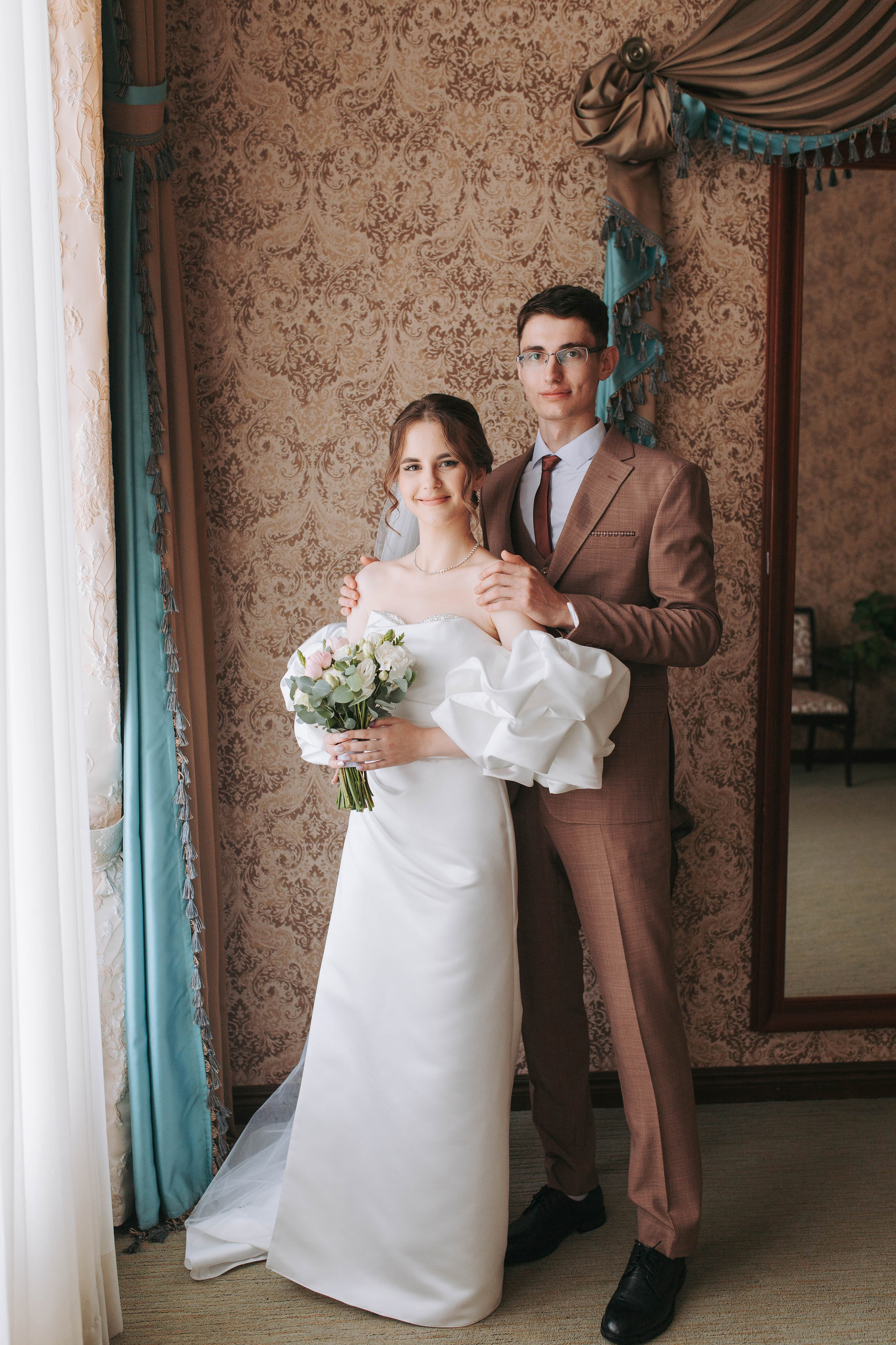 Денис и Екатерина. Свадебный и семейный фотограф в Нижнем Новгороде