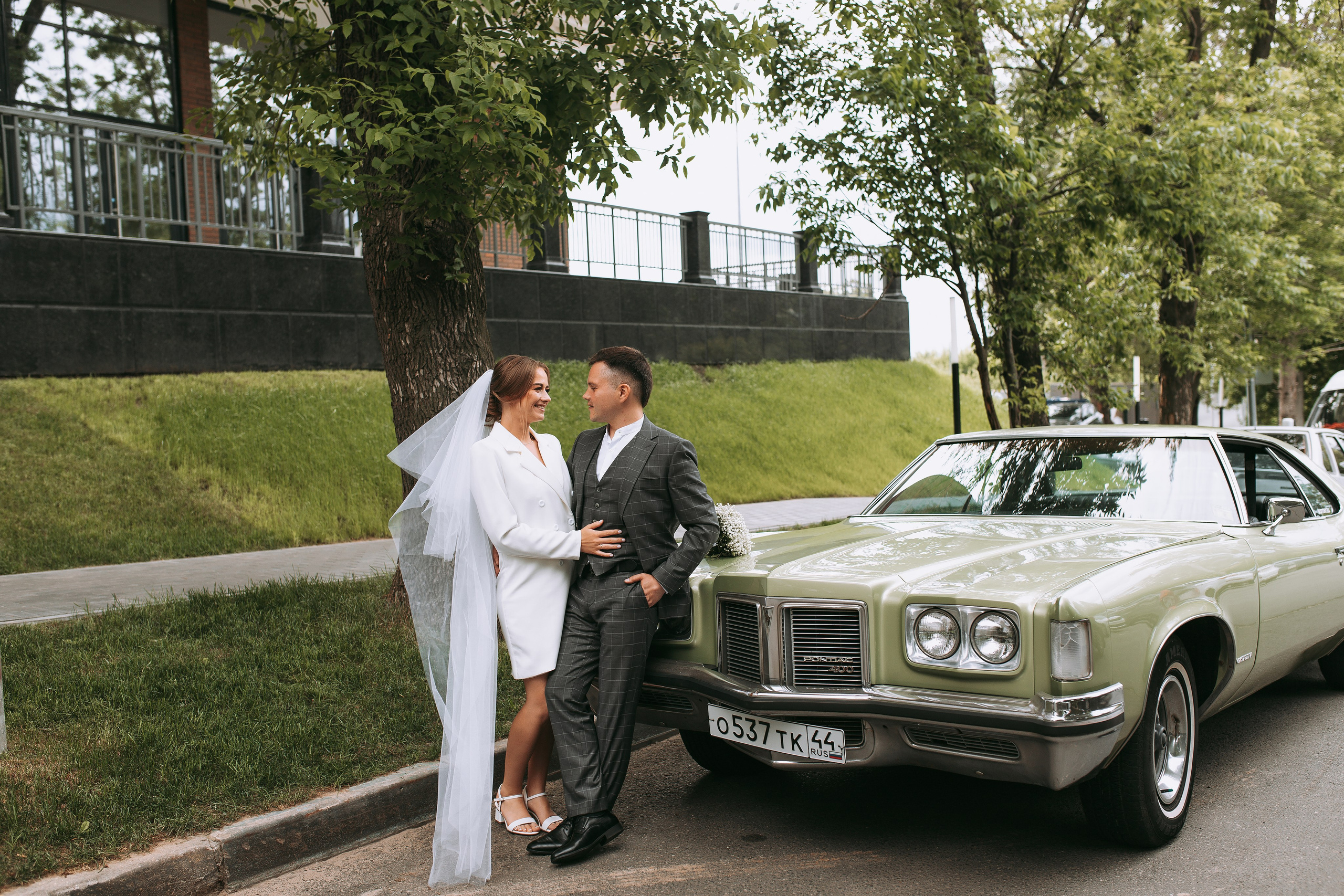 Павел и Дарья. Свадебный и семейный фотограф в Нижнем Новгороде