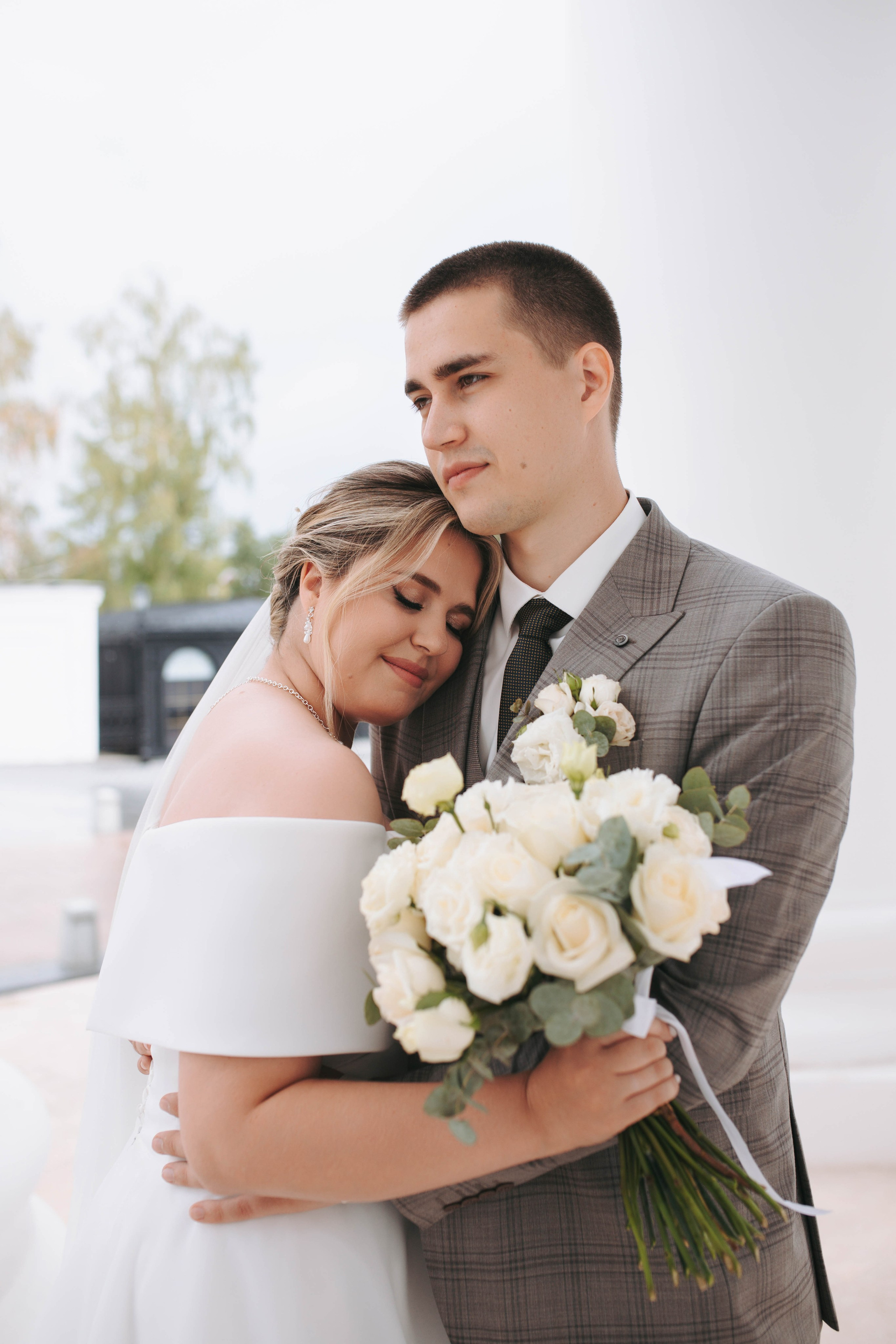 Максим и Даша. Свадебный и семейный фотограф в Нижнем Новгороде