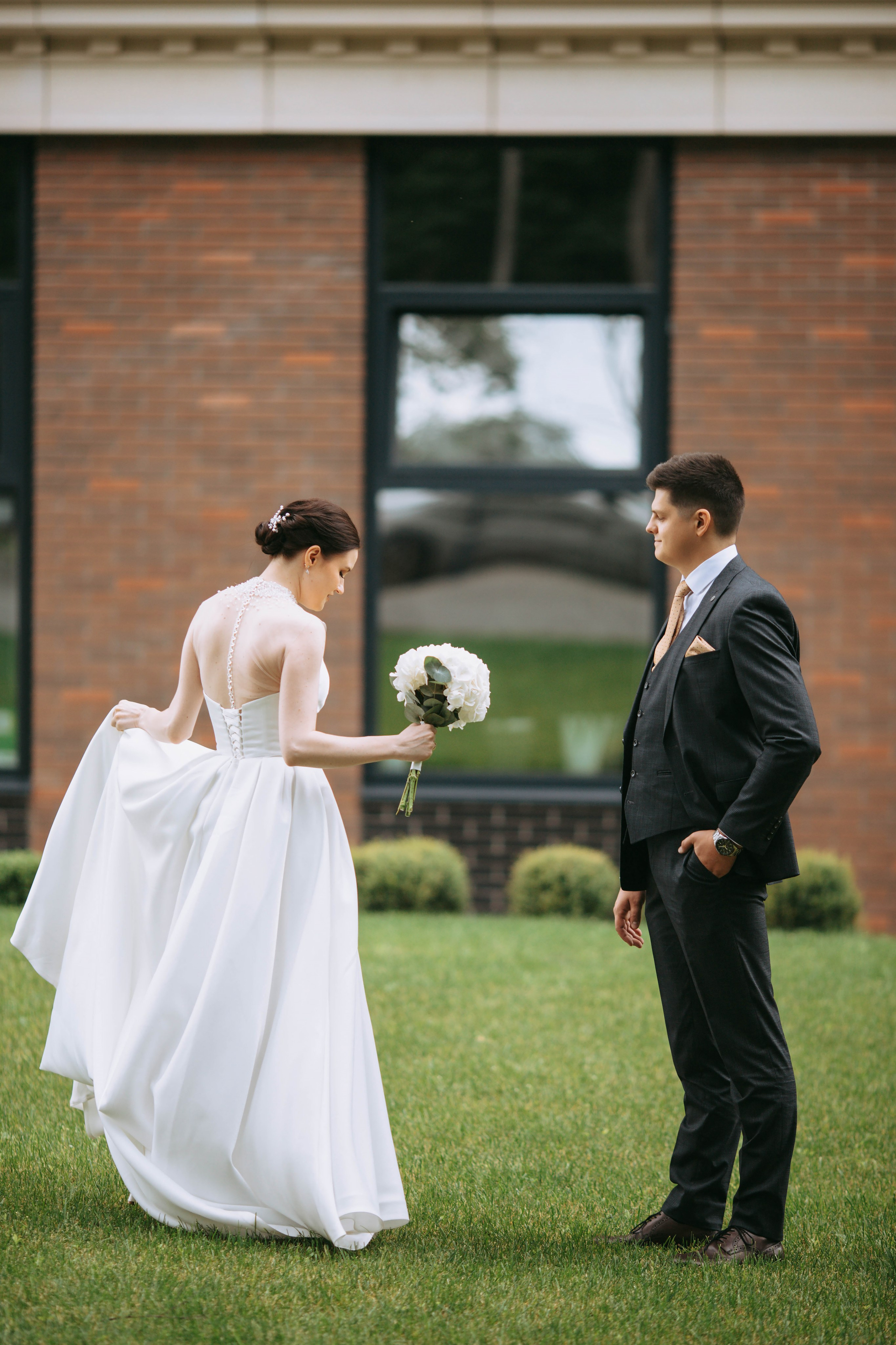 Олег и Анастасия. Свадебный и семейный фотограф в Нижнем Новгороде