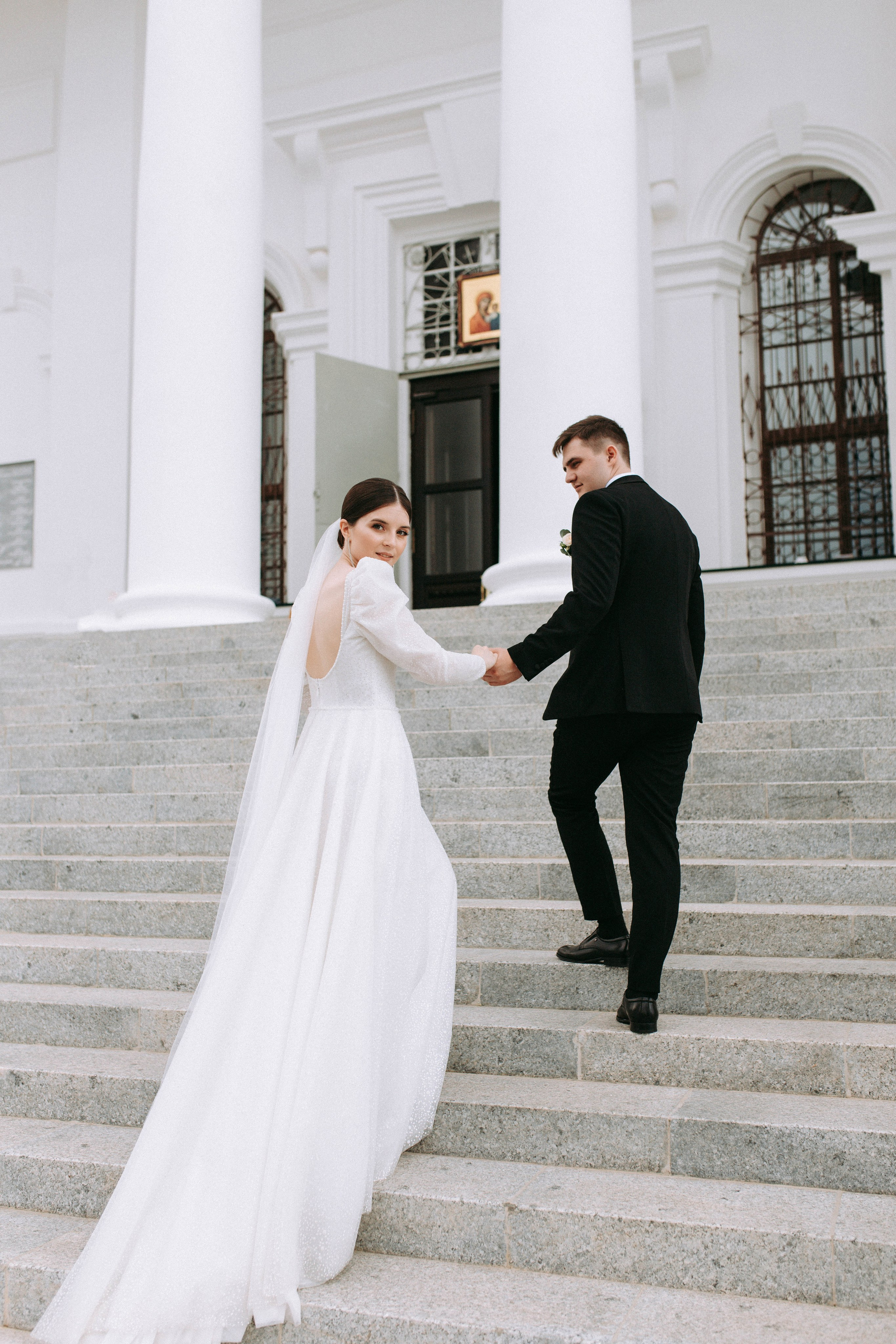 Максим и Анастасия. Свадебный и семейный фотограф в Нижнем Новгороде