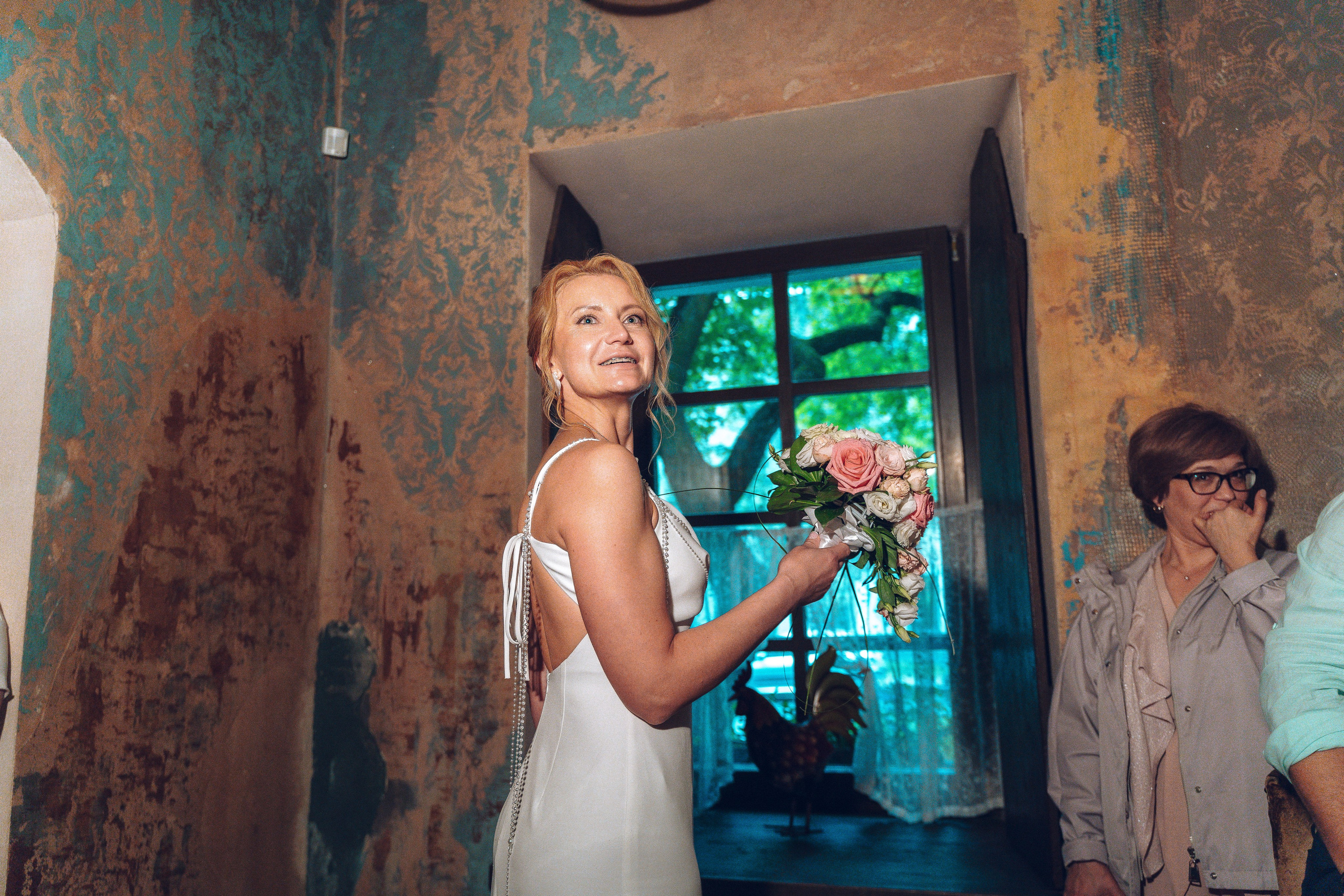 Игорь и Евгения в ЗАГСе Крондштатского района г. Санкт-Петербург. Professional photoartist in St. Petersburg (wedding, reportage, portrait, model book, love story) Alexander Shvedov