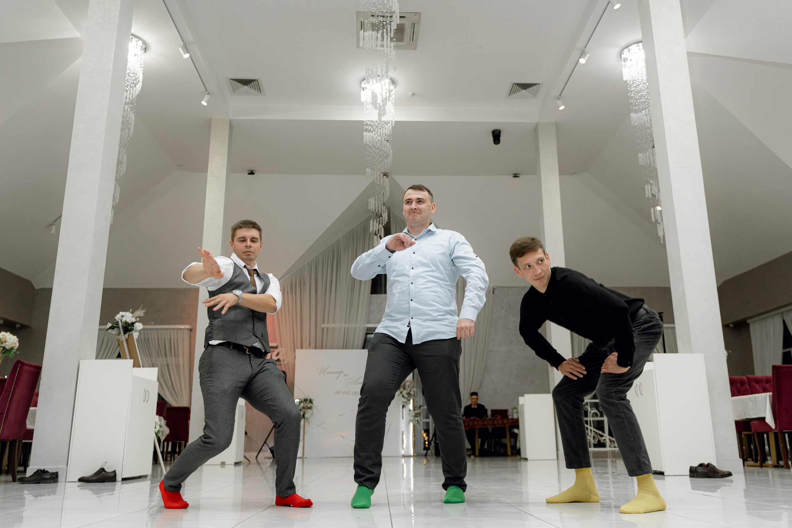 Инсаф & Алсина. Свадебный фотограф в Казани