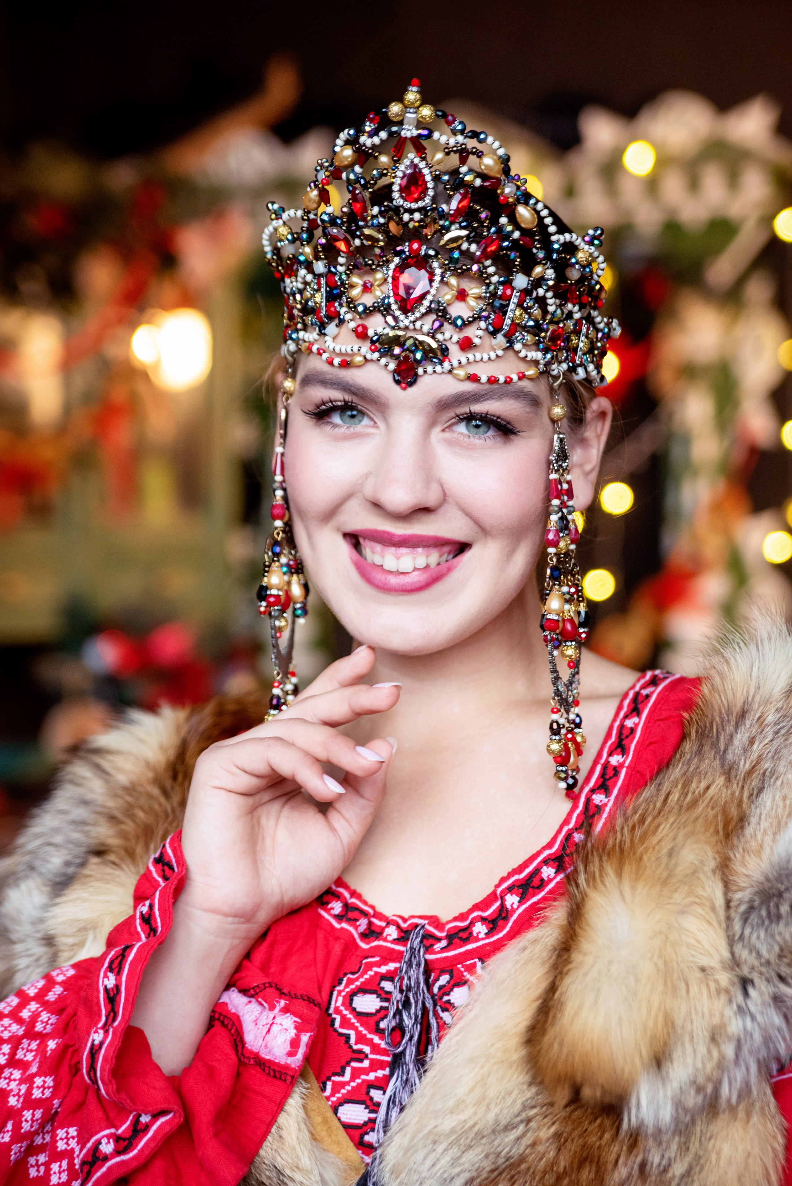 Индивидуальная фотосессия. Фотограф Наталья Криночкина