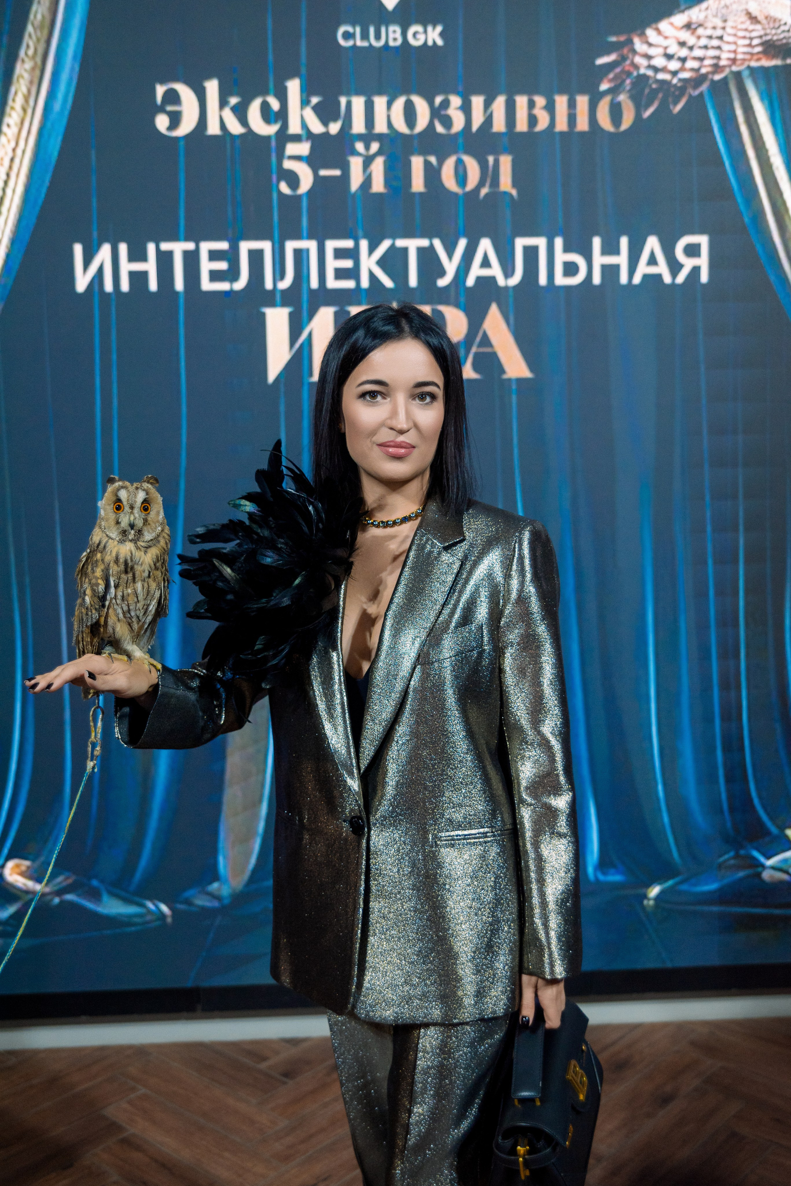 Что? Где? Когда? с Александром Друзём. Фотограф Елена Кучук