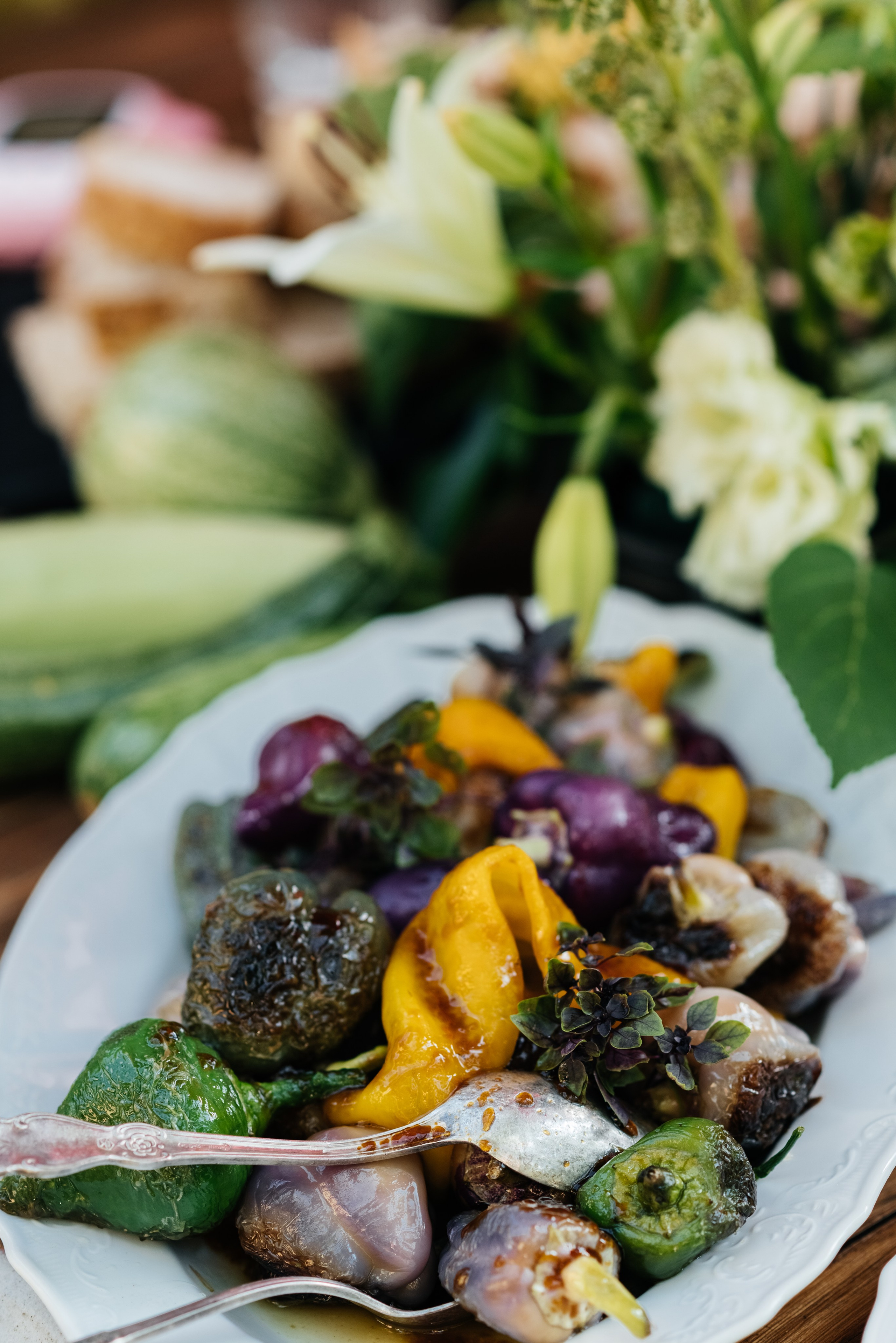 Трапези. Мержаново — гастроужин. Фотограф Елена Кучук