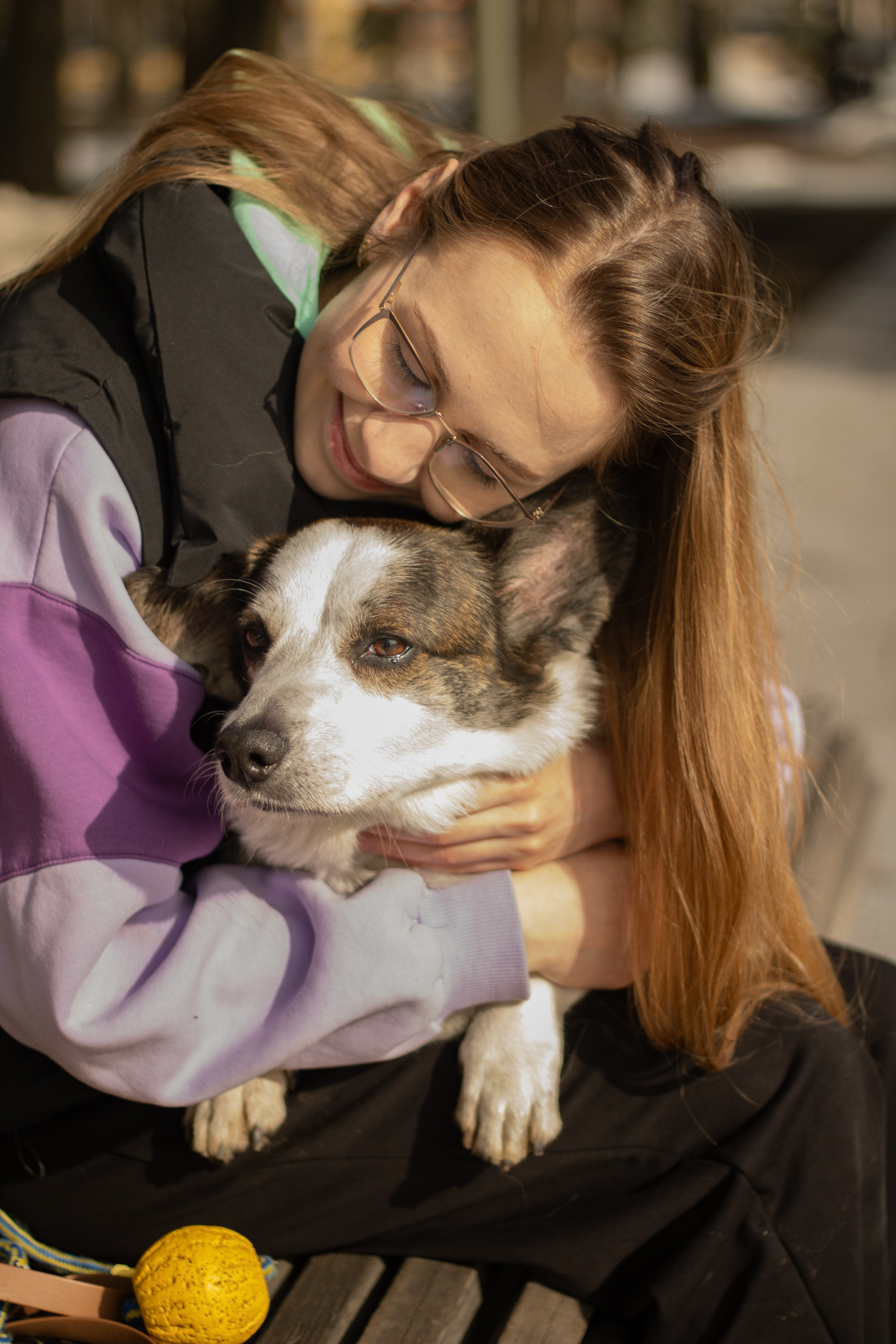 Юлия и Тэя. Катя Попова|ЛайфСтайл фотограф