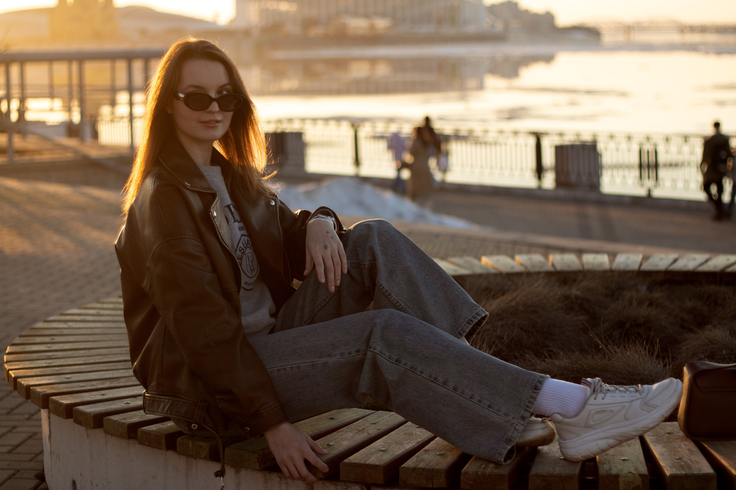 Обаятельная и солнечная Софья. Катя Попова|ЛайфСтайл фотограф