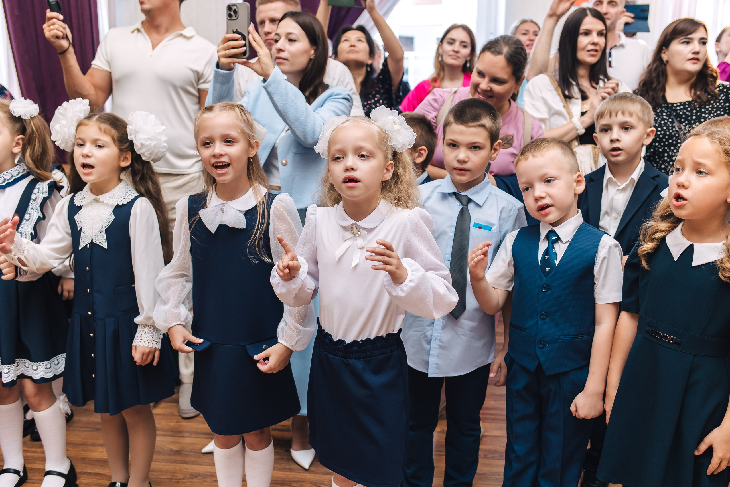 Начальная школа. Фотограф в Москве Авдеева Мария