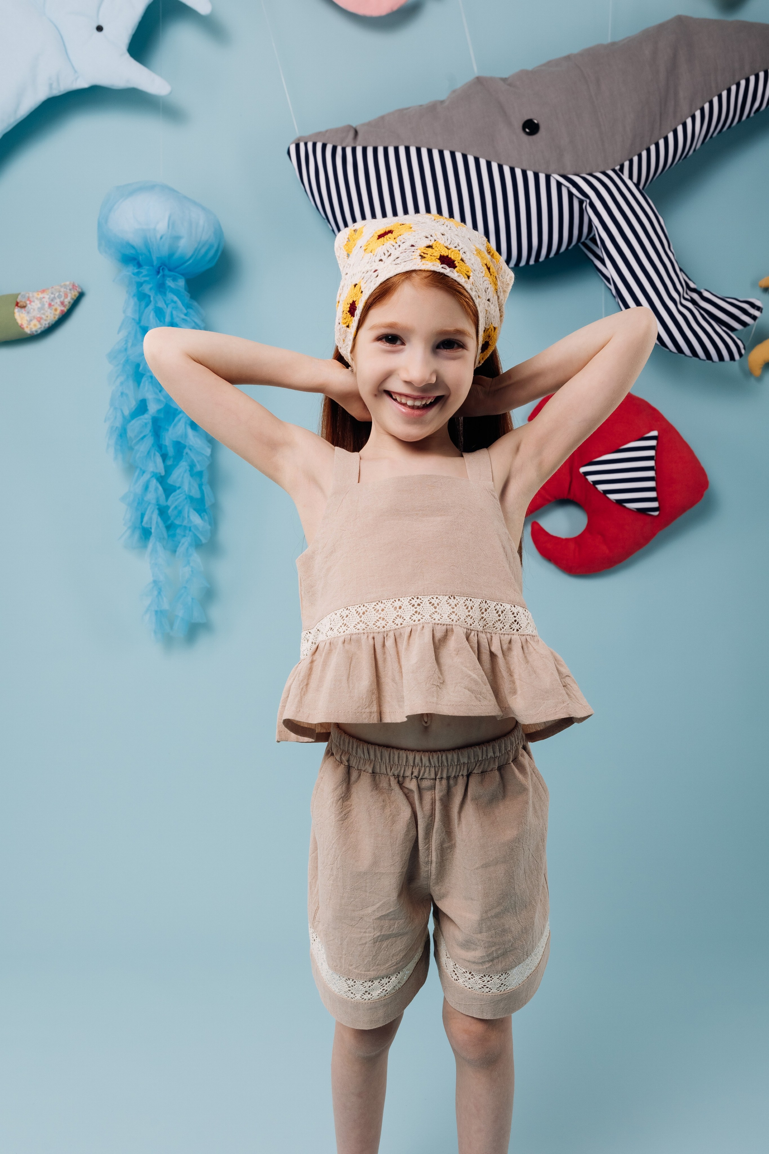 Ete Children. Главная