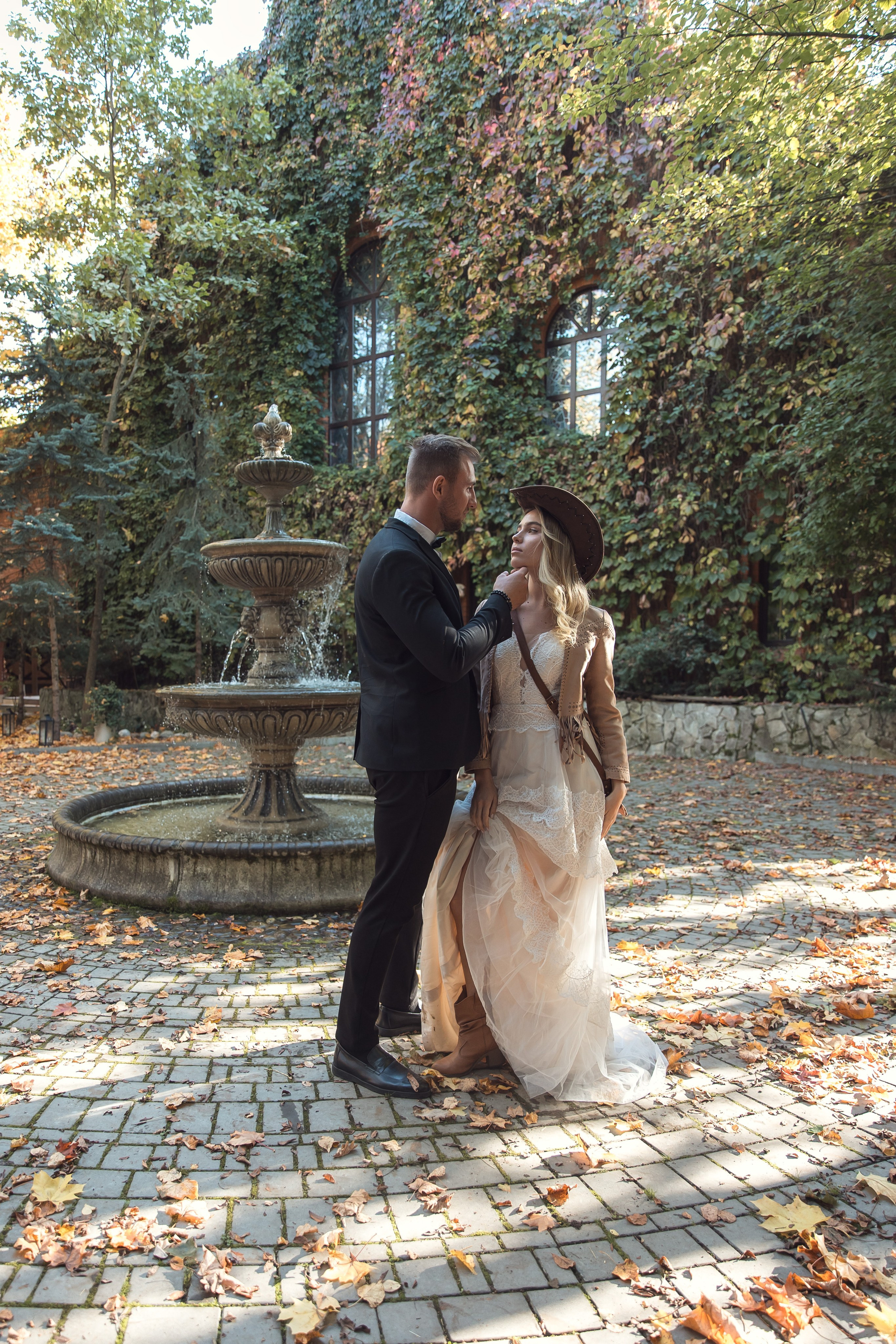 Максим и Виктория