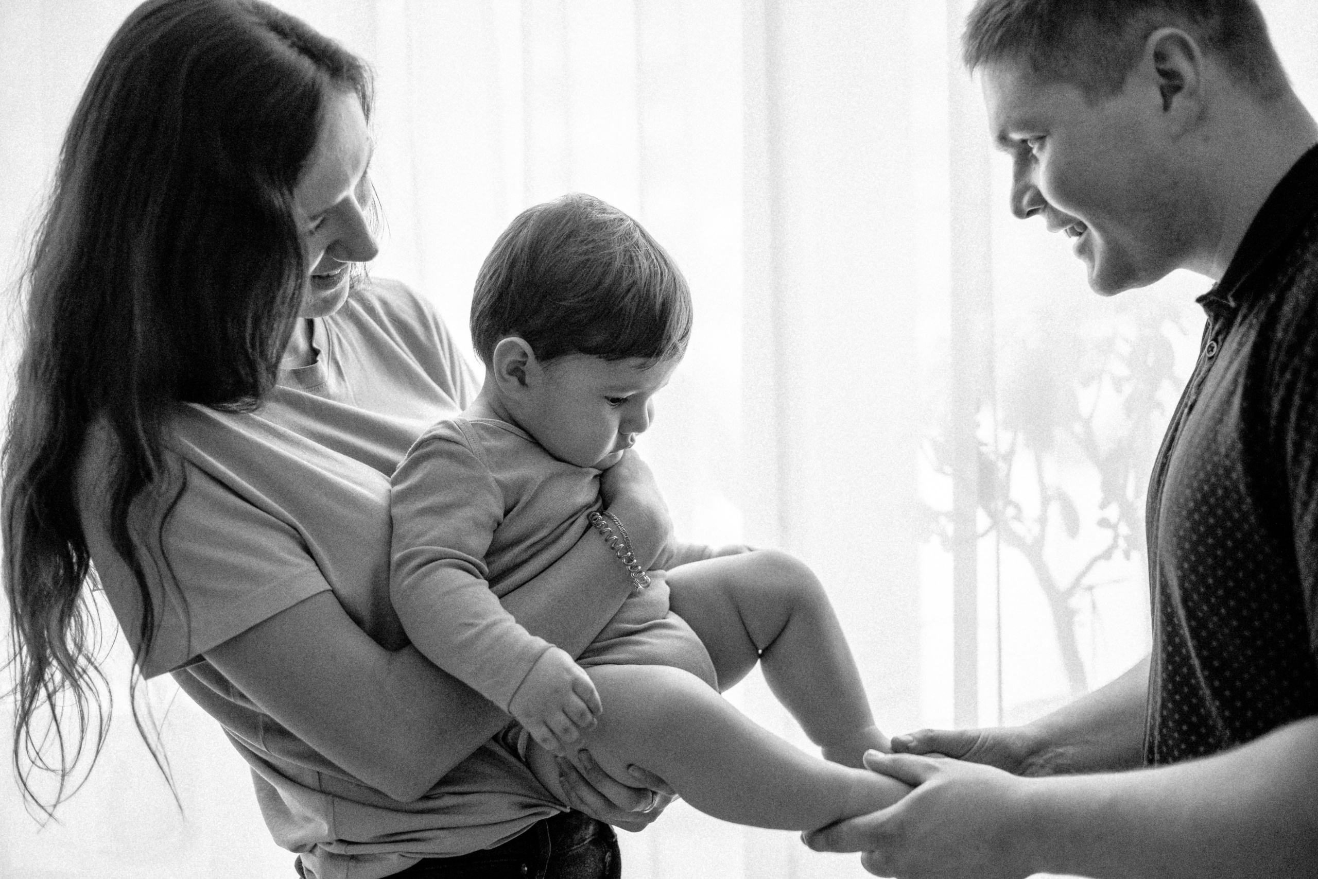 Семейные фотографии. Семейный и портретный фотограф Анна Полухина