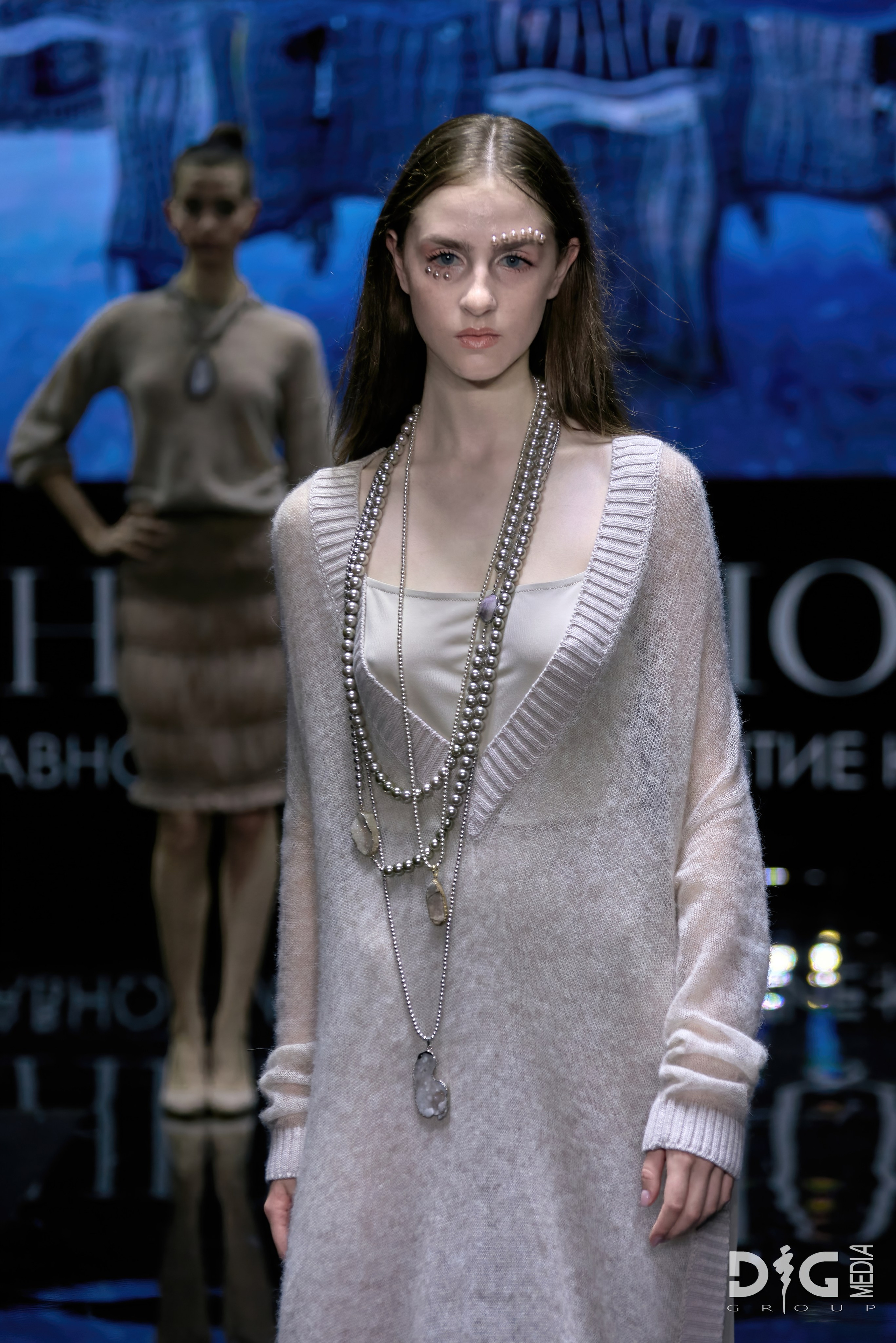 SOCHI FASHION WEEK | the fragment. DG MEDIA GROUP | Контент для модных показов и концертов