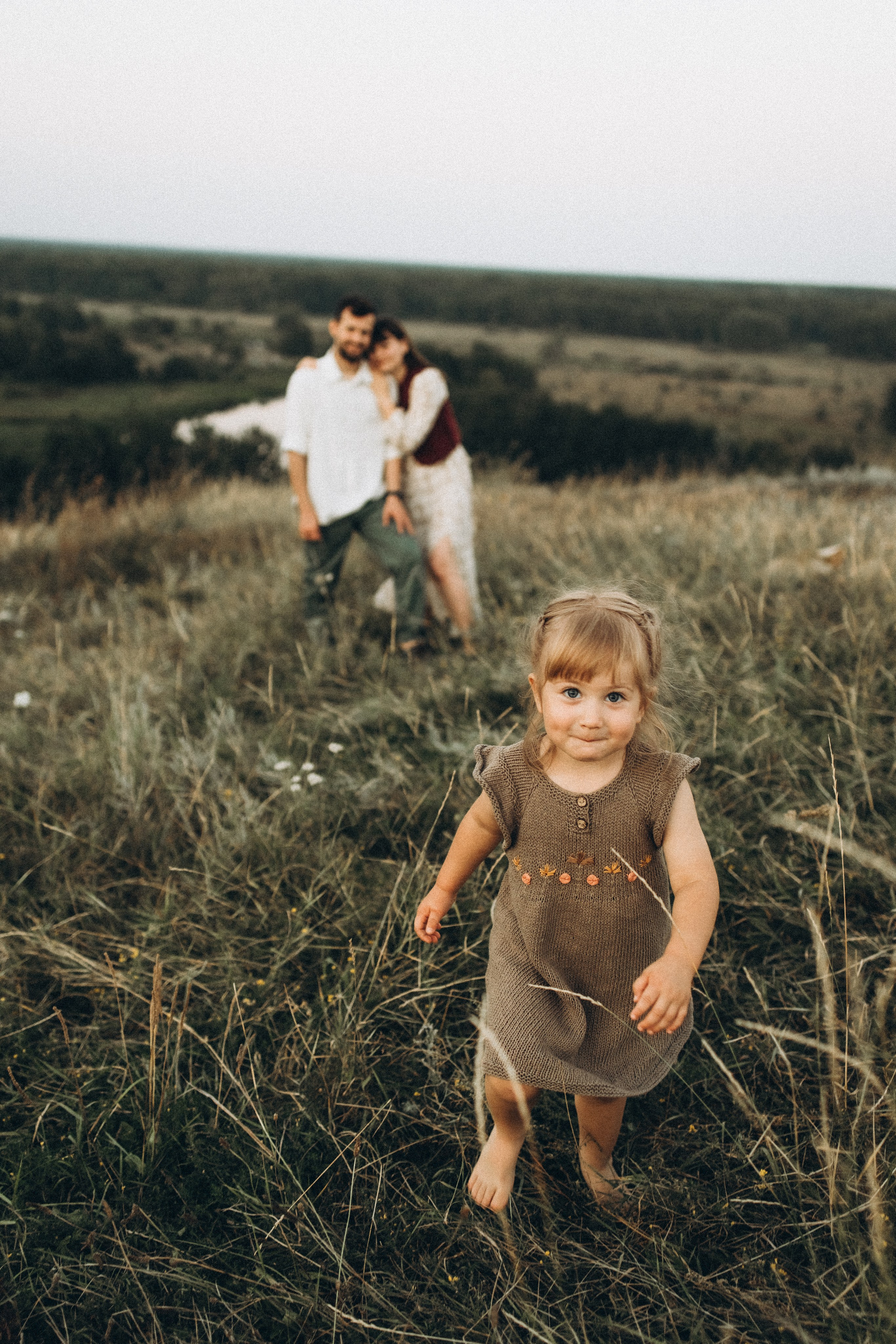 Ксения Саша Вера. Фотограф Ира Симóника