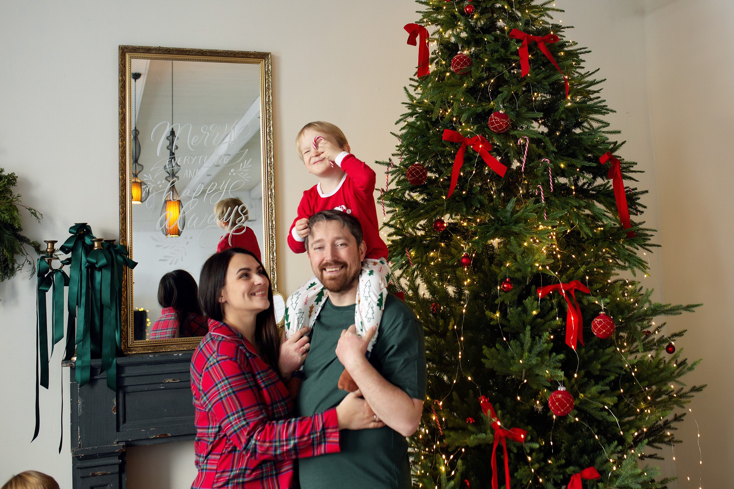 НОВЫЙ 2024. Фотограф новорожденных Оксана Полевская