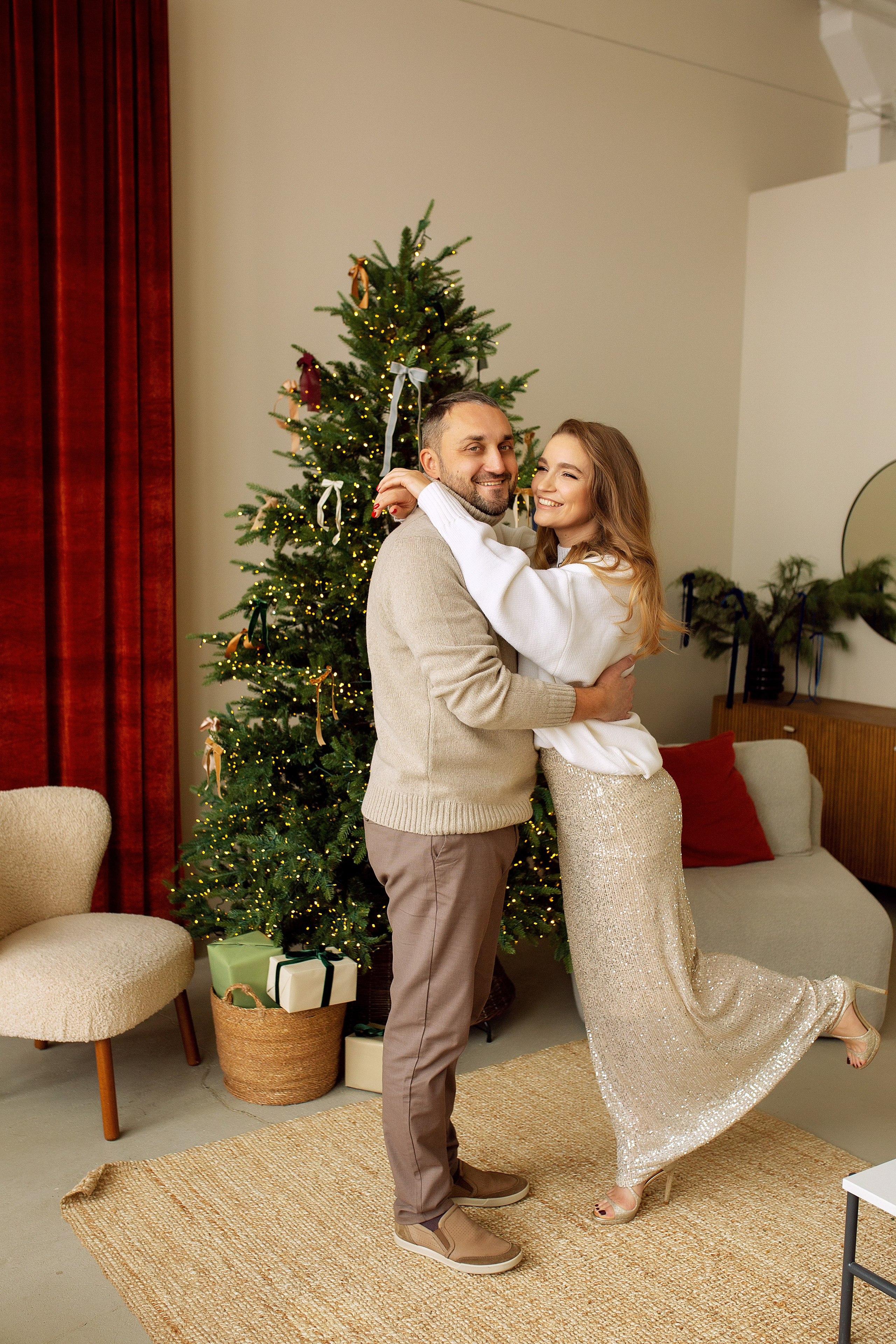 ДИАНА и АНДРЕЙ. Фотограф новорожденных Оксана Полевская