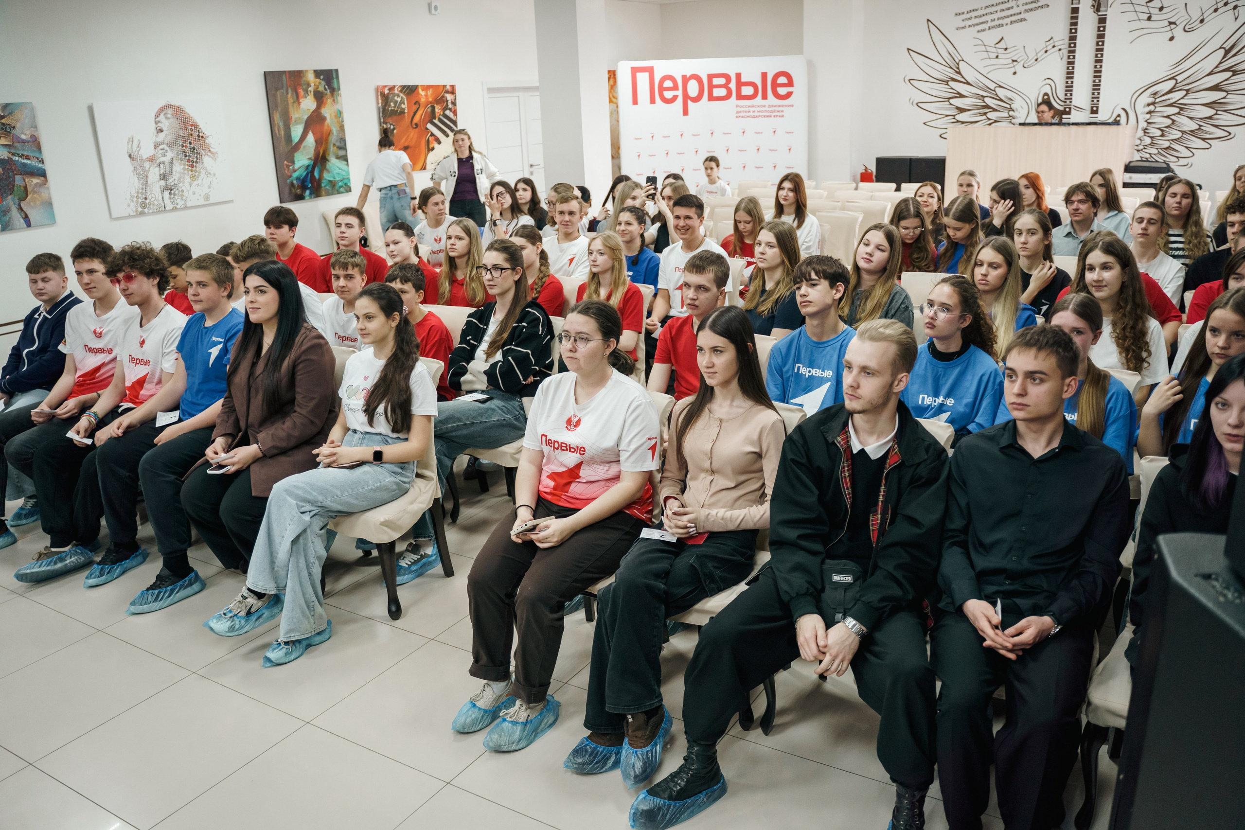 Обучалки и мозговые штурмы. Репортажный фотограф в Краснодаре Ильченко Дарья