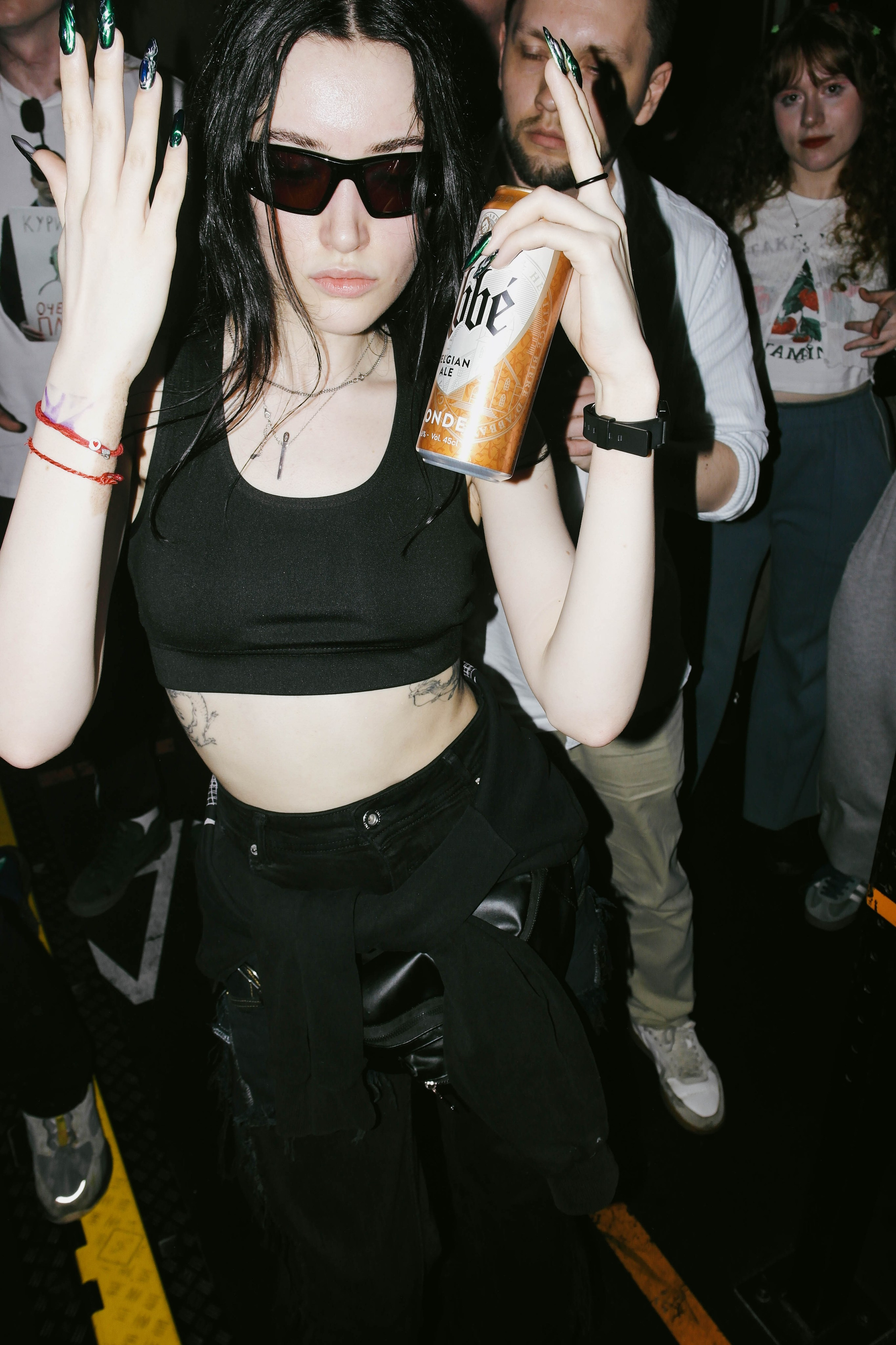 Kontrkult face2face. Shyjungle's Portfolio